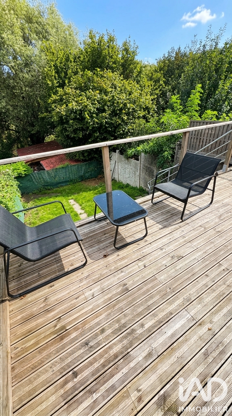 Vente maison à Bousbecque (59166) : maison de ville 5 pièces 154 m² - 2107481 — 12