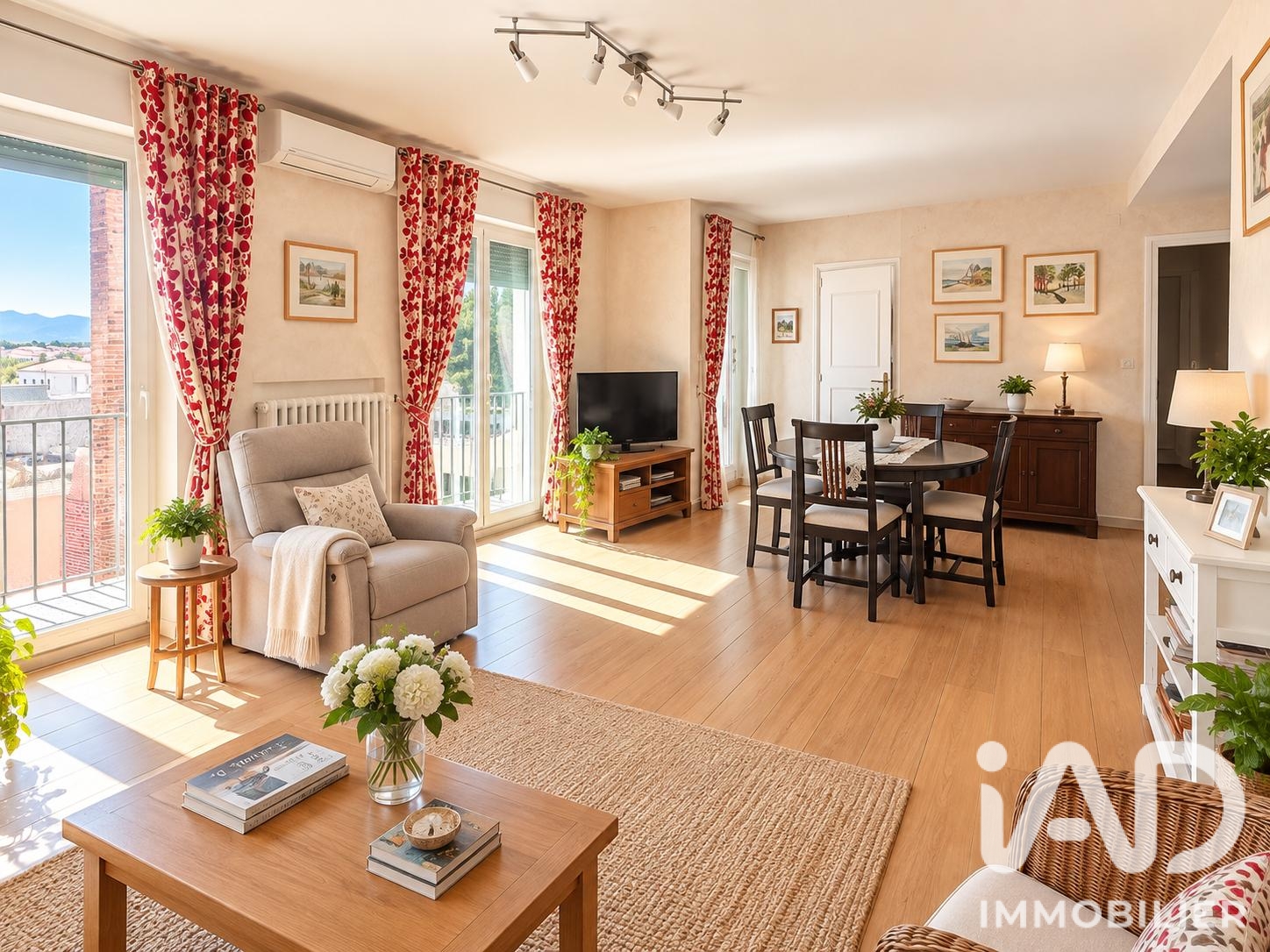 Appartement à vendre à Perpignan — 148 000 € — IAD France