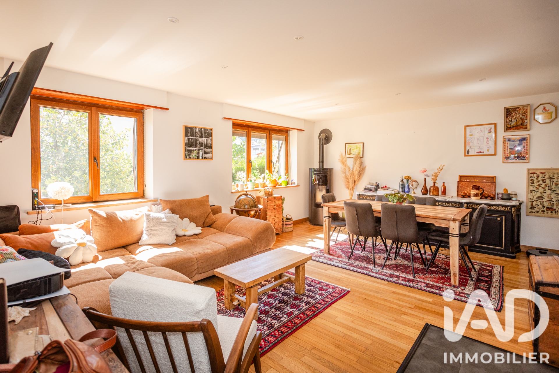 Vente maison à Orbey (68370) : maison 4 pièces 71 m² - 2108397 — 6