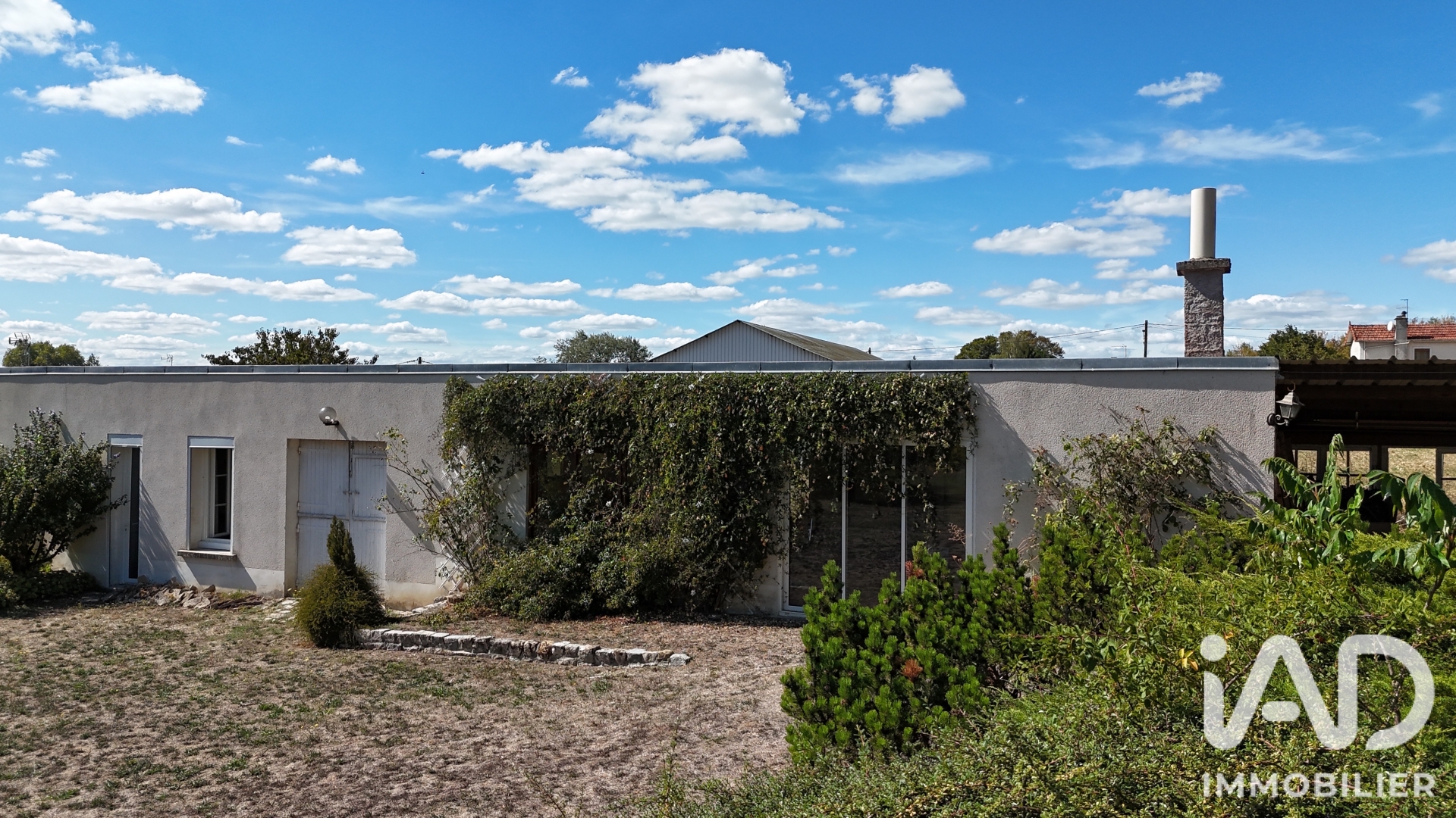 Vente maison à Gouaix (77114) : manoir 6 pièces 206 m² - 2106244 — 21