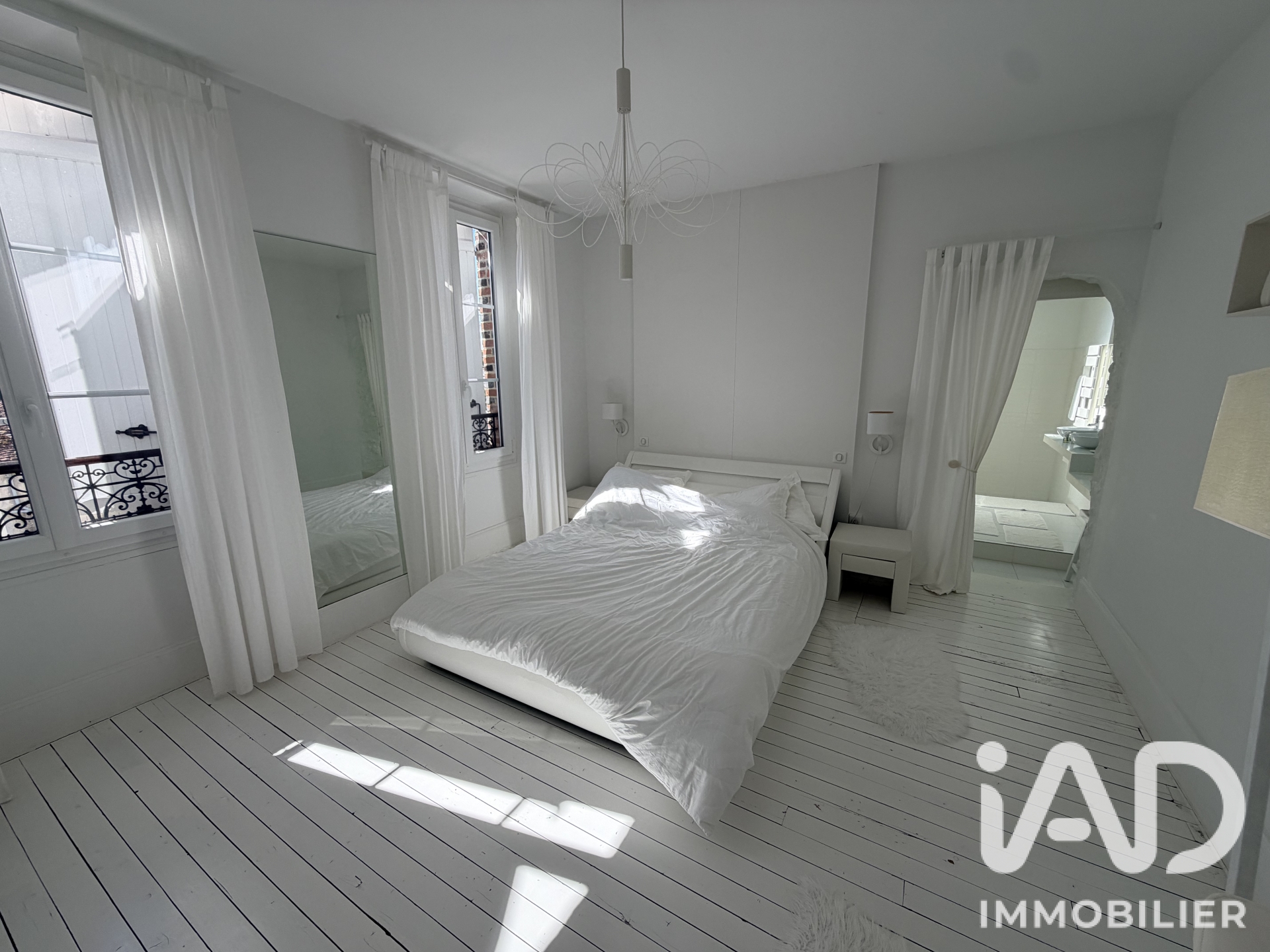 Vente maison à Gouaix (77114) : manoir 6 pièces 206 m² - 2106244 — 18