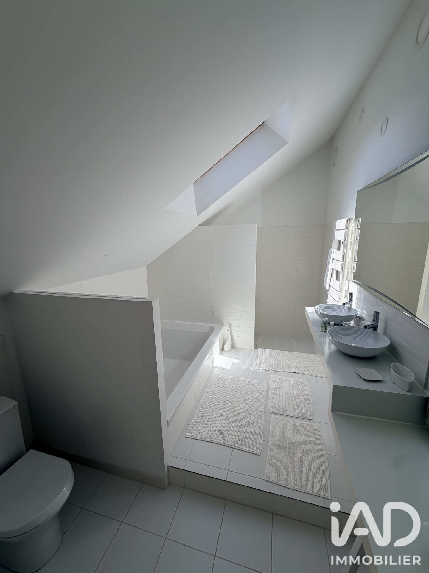 Vente maison à Gouaix (77114) : manoir 6 pièces 206 m² - 2106244 — 19