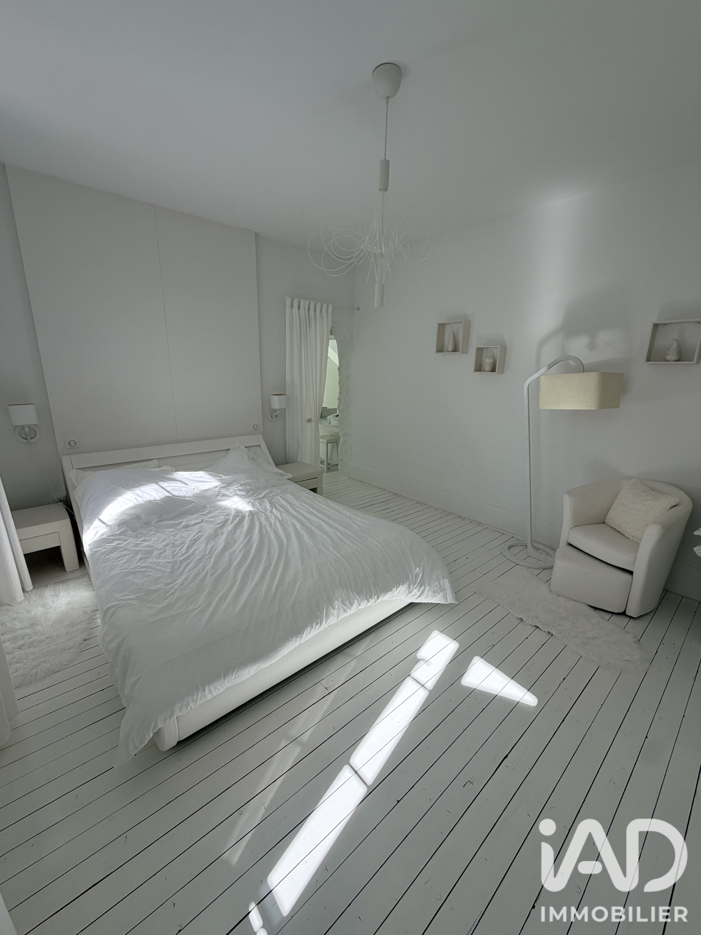 Vente maison à Gouaix (77114) : manoir 6 pièces 206 m² - 2106244 — 17