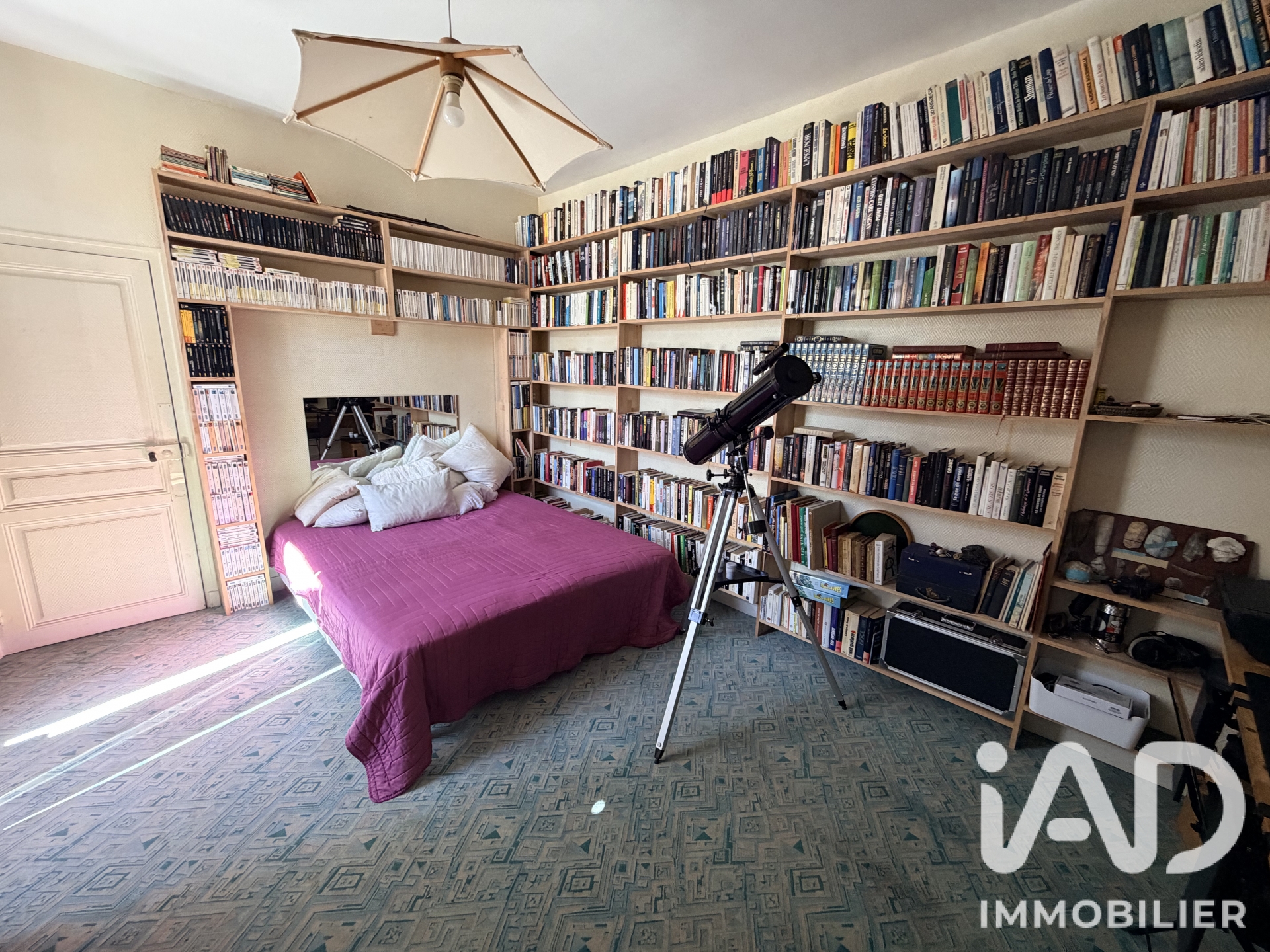 Vente maison à Gouaix (77114) : manoir 6 pièces 206 m² - 2106244 — 8