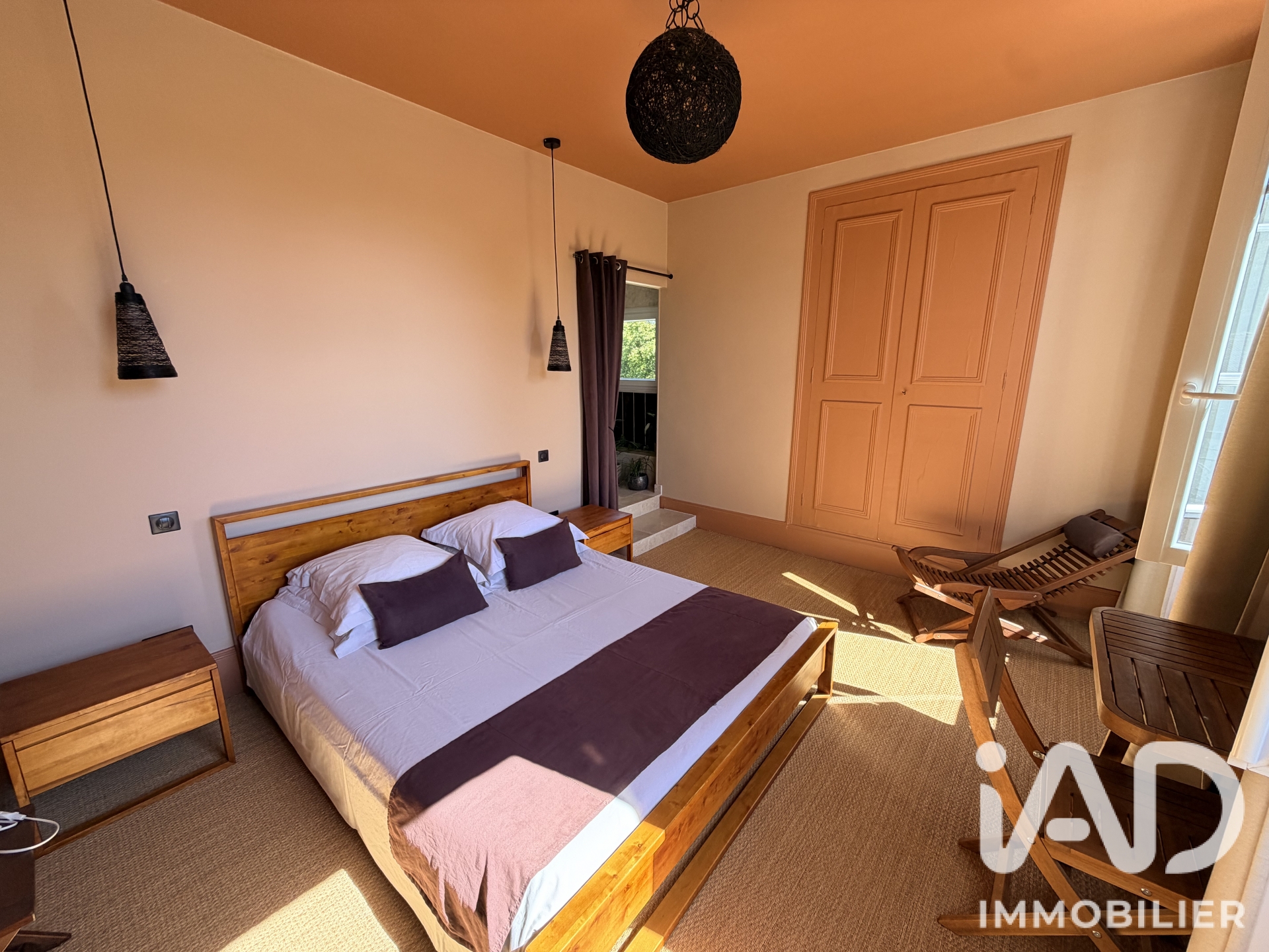 Vente maison à Gouaix (77114) : manoir 6 pièces 206 m² - 2106244 — 12