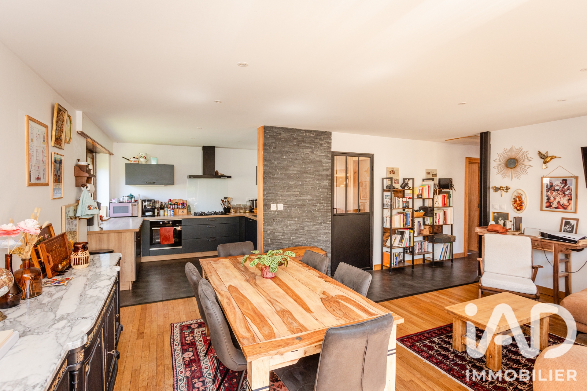 Vente maison à Orbey (68370) : maison 4 pièces 71 m² - 2108397 — 7
