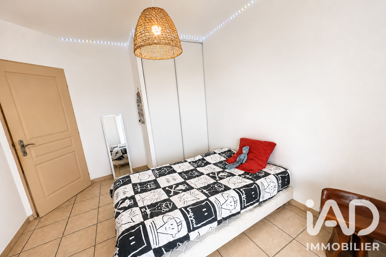 Vente maison à Rousson (30340) : maison traditionnelle 5 pièces 136 m² - 2107374 — 11