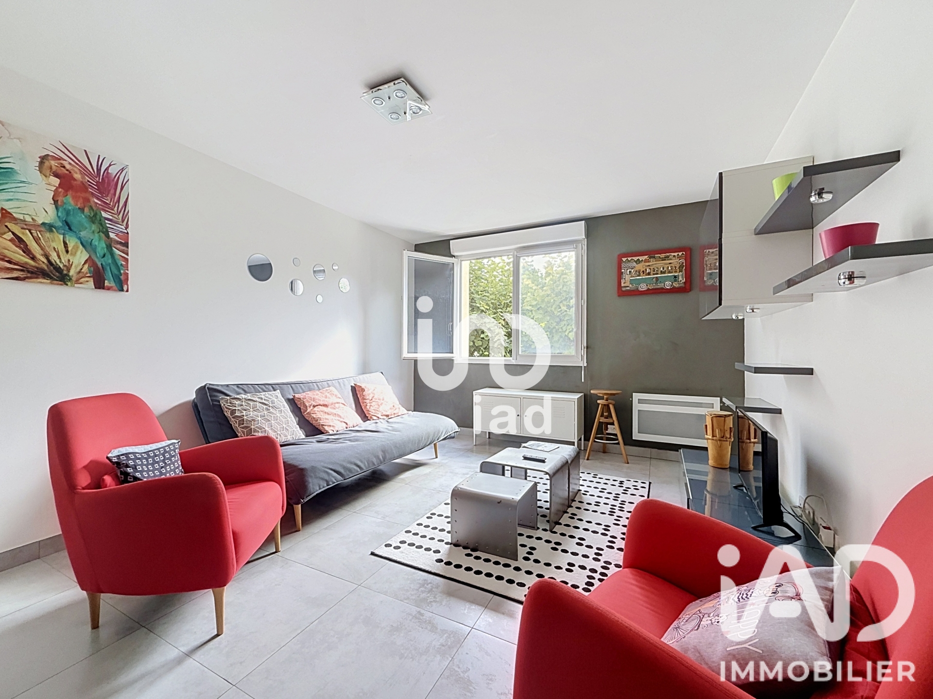Appartement à vendre à Le Perreux-sur-Marne — 258 000 € — IAD France