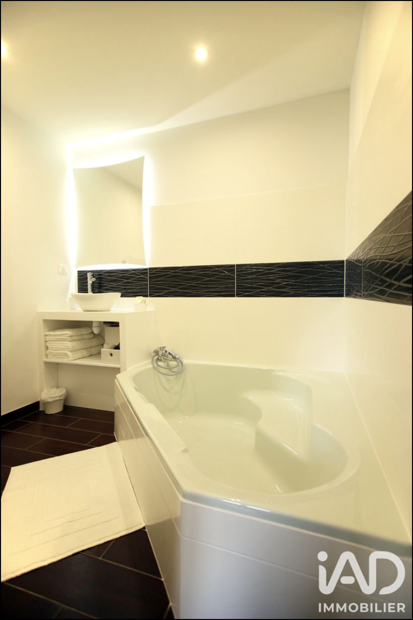 Vente maison à Gouaix (77114) : manoir 6 pièces 206 m² - 2106244 — 15