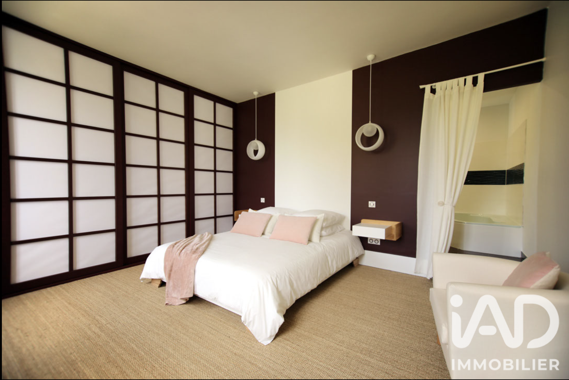 Vente maison à Gouaix (77114) : manoir 6 pièces 206 m² - 2106244 — 16