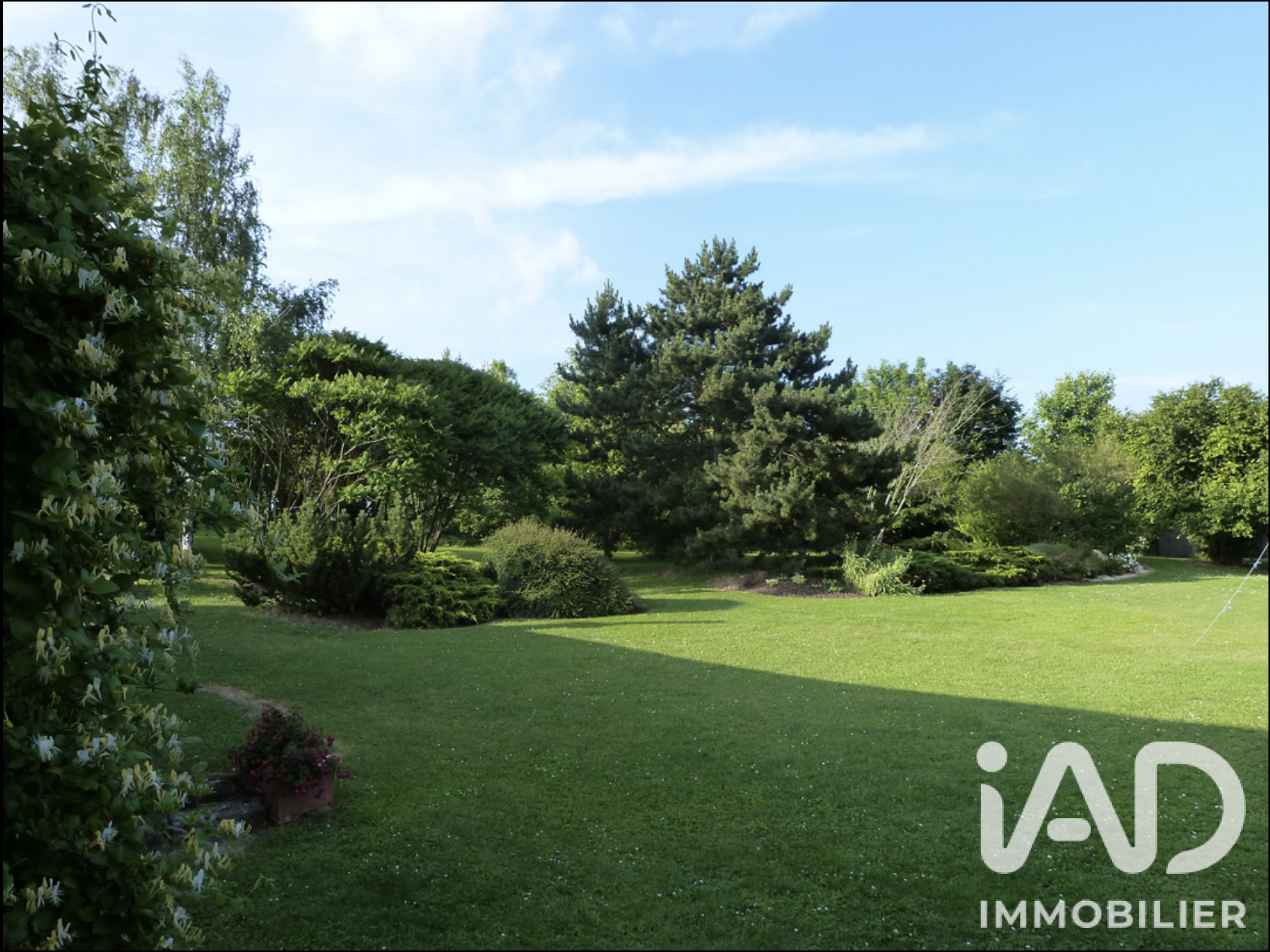 Vente maison à Gouaix (77114) : manoir 6 pièces 206 m² - 2106244 — 26