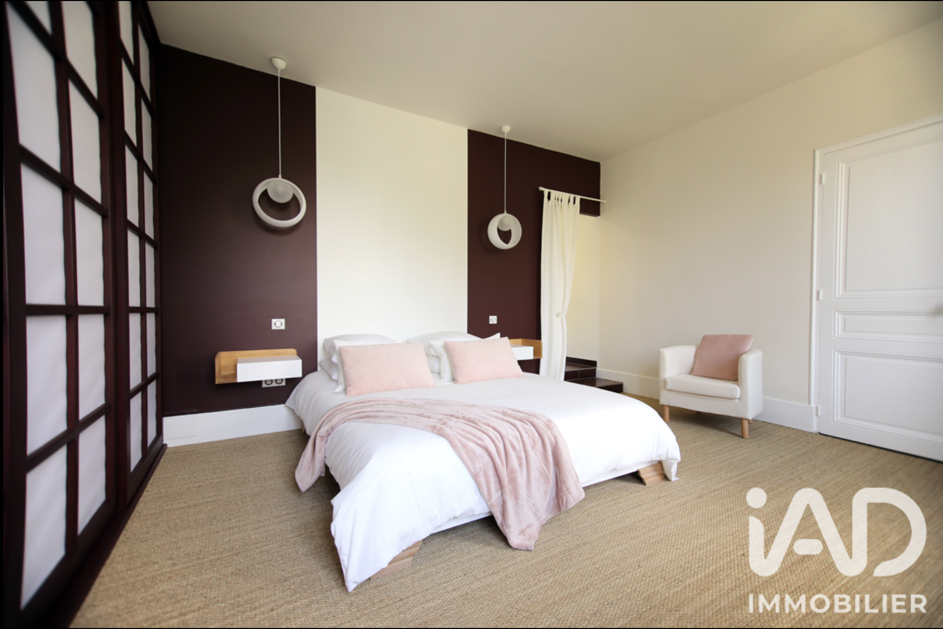 Vente maison à Gouaix (77114) : manoir 6 pièces 206 m² - 2106244 — 14