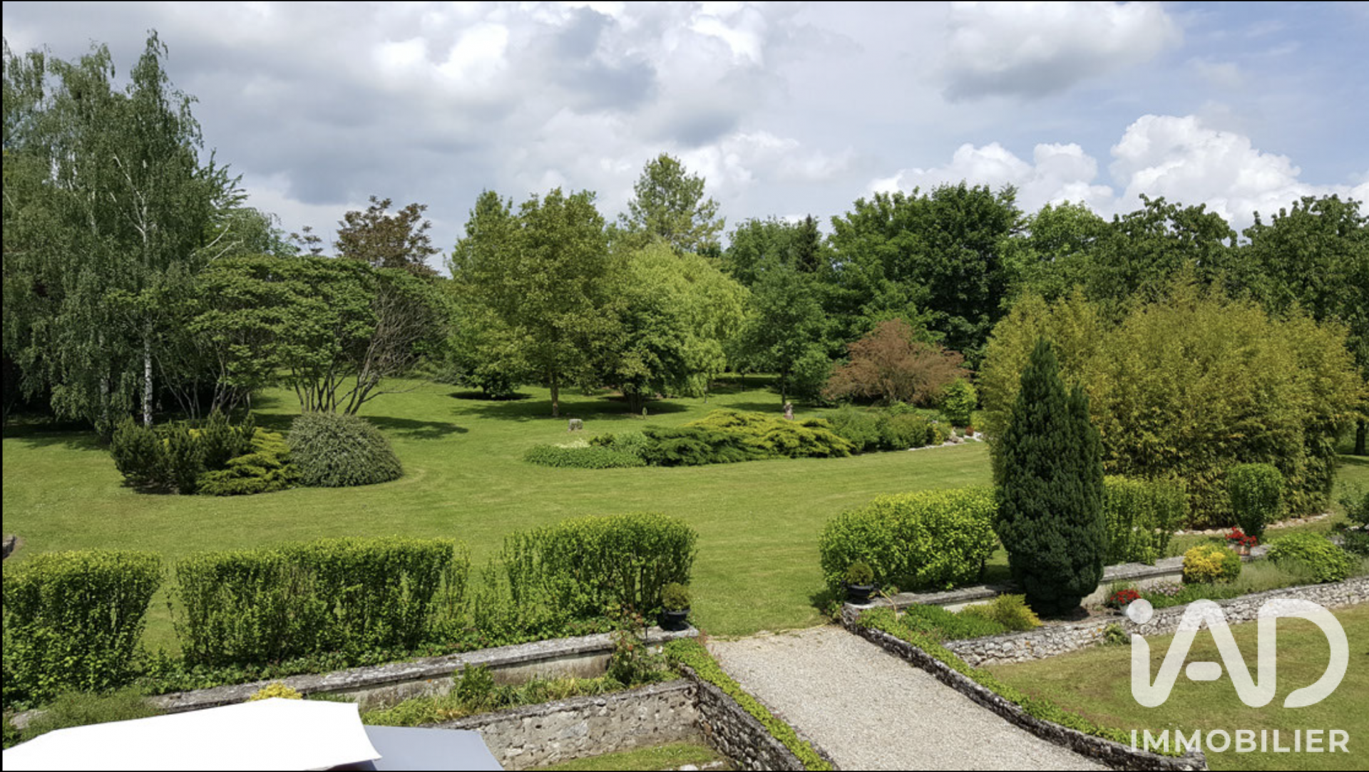 Vente maison à Gouaix (77114) : manoir 6 pièces 206 m² - 2106244 — 25