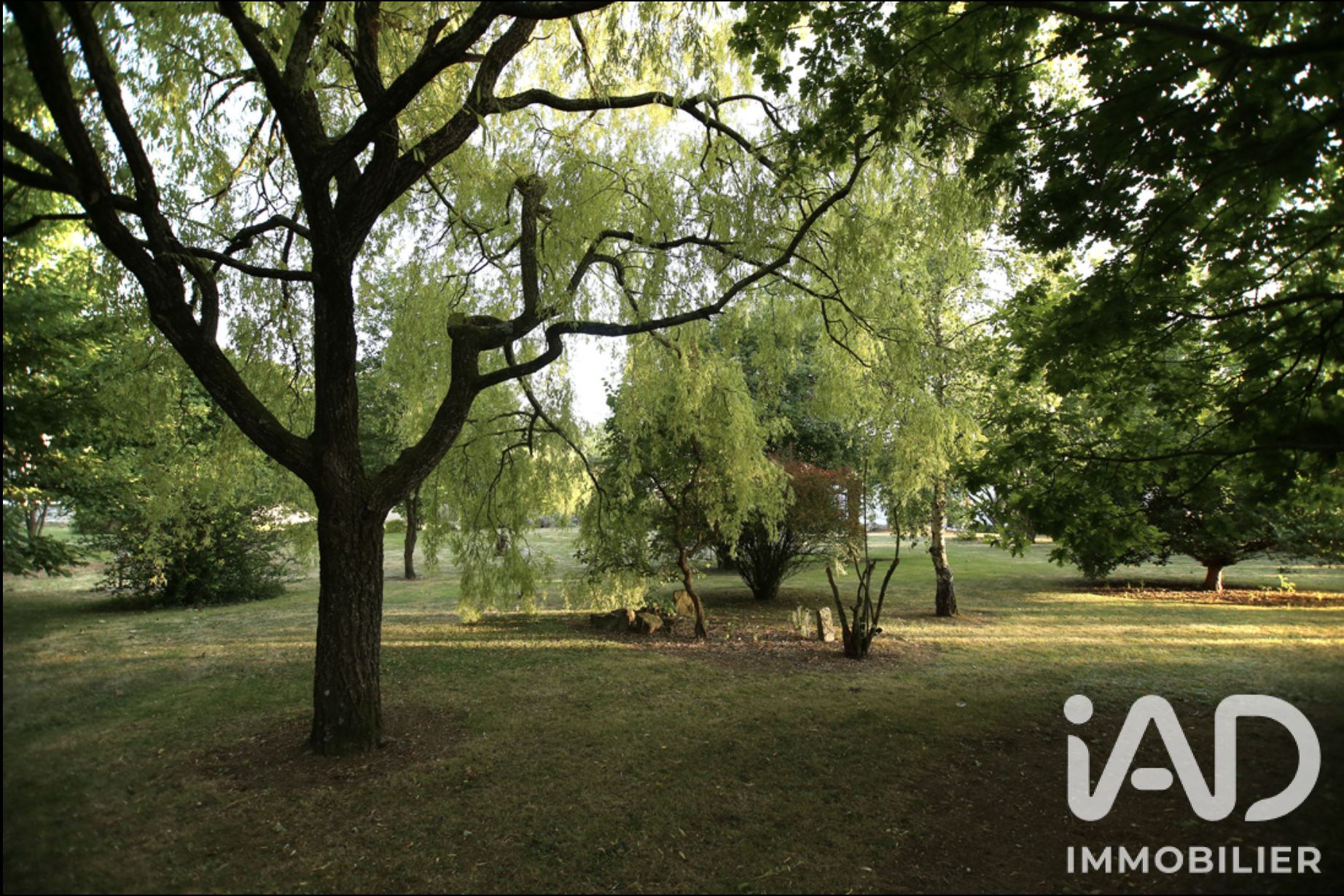 Vente maison à Gouaix (77114) : manoir 6 pièces 206 m² - 2106244 — 27