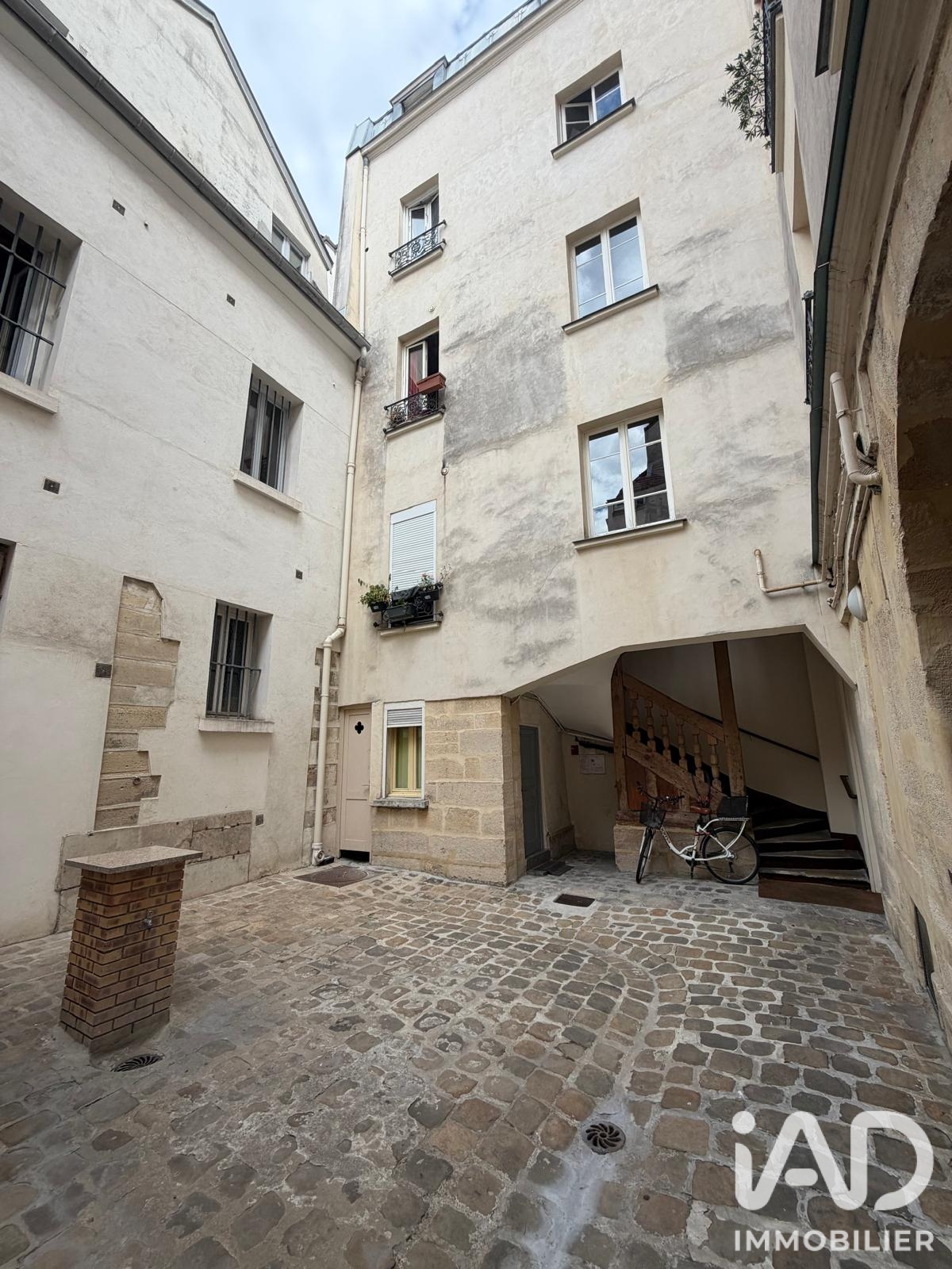 Appartement à paris 03