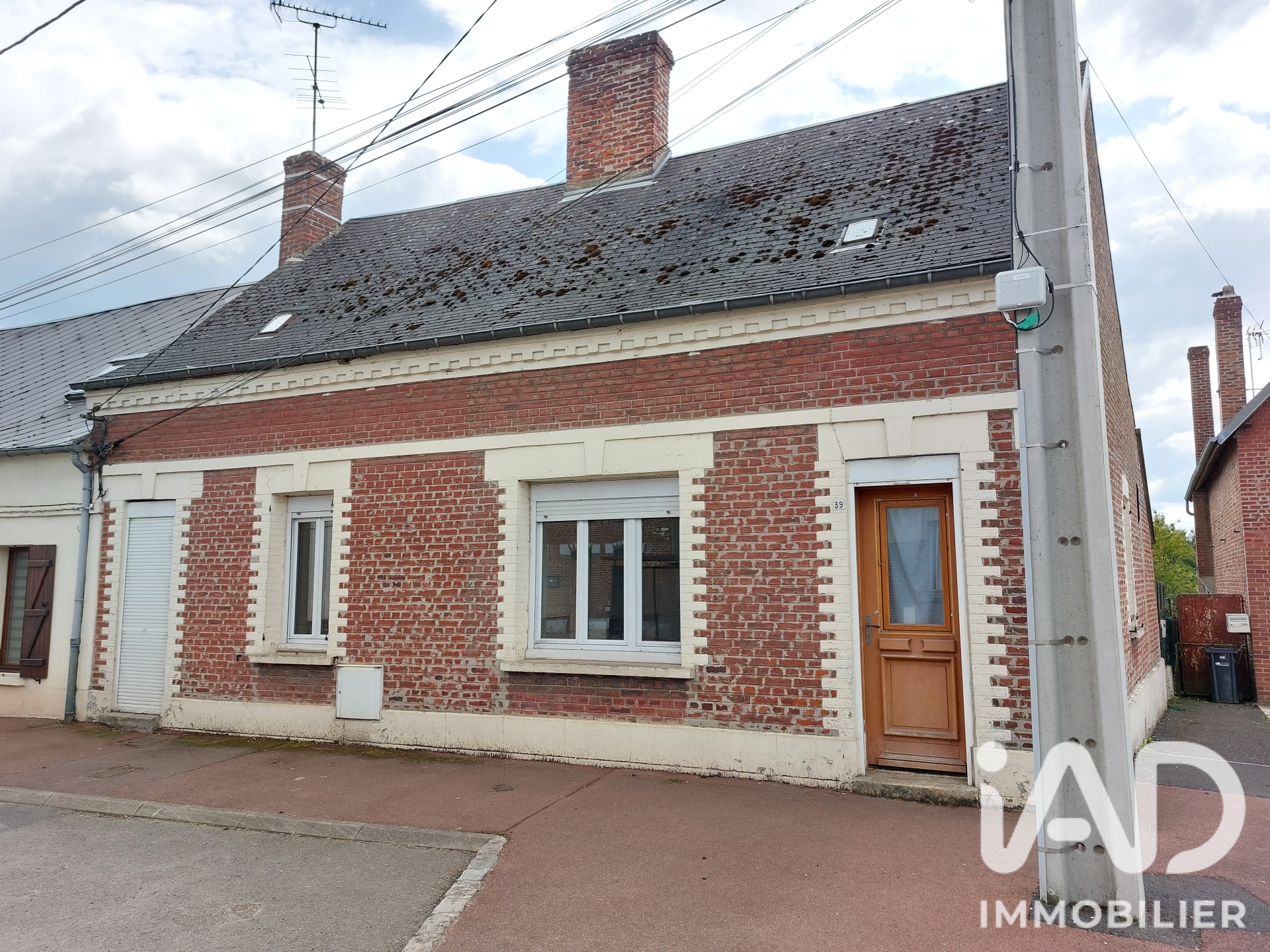 Vente Maison/villa 4 pièces