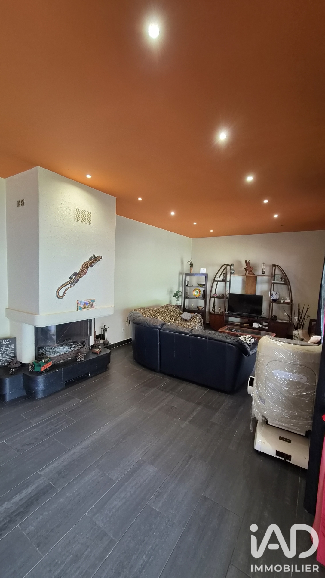 Vente maison à Saint-Louis (97421) : maison traditionnelle 5 pièces 130 m² - 2108073 — 4