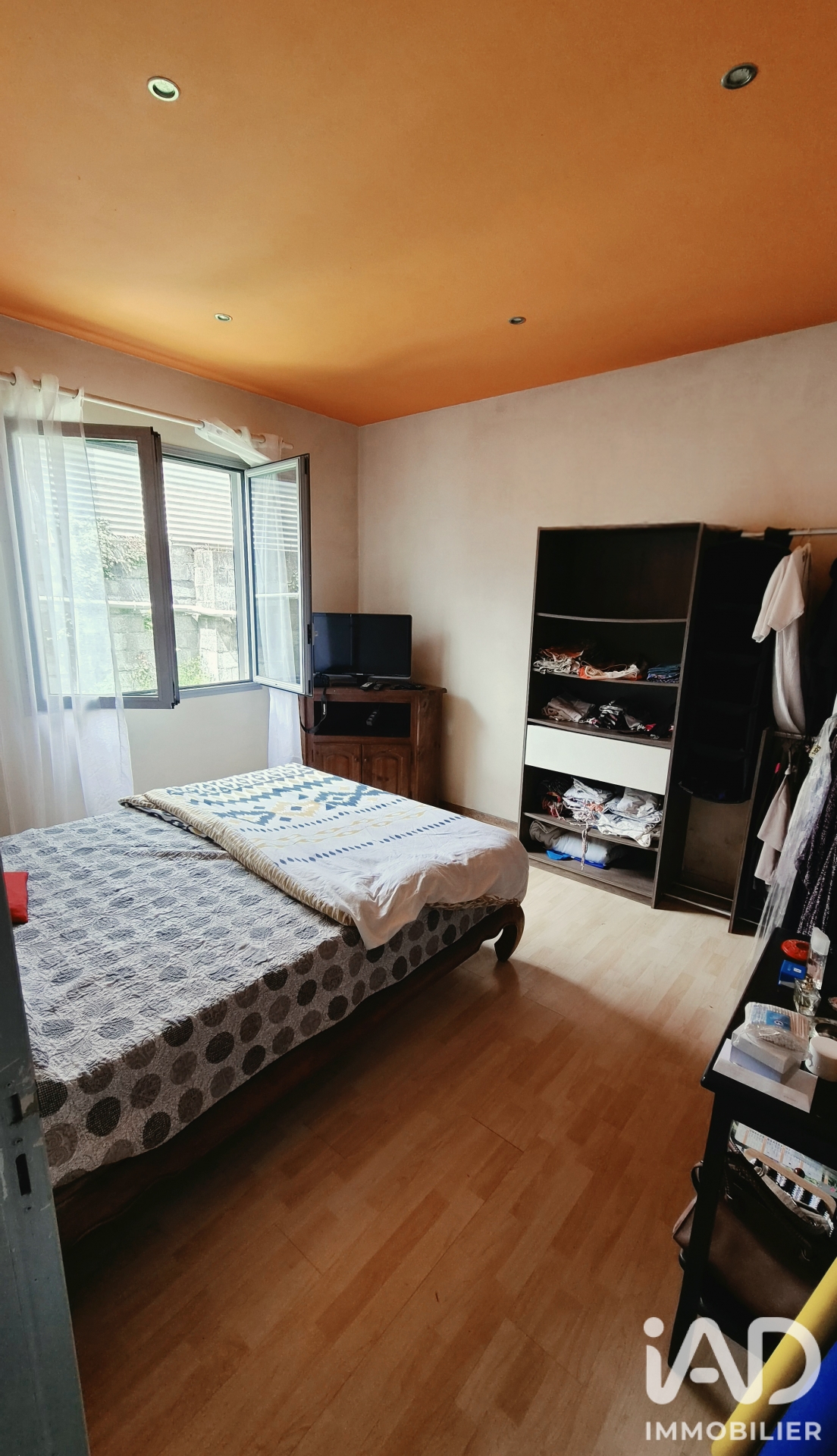Vente maison à Saint-Louis (97421) : maison traditionnelle 5 pièces 130 m² - 2108073 — 6