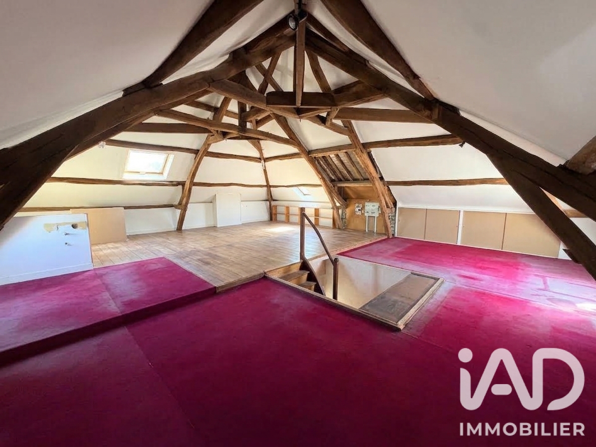 Vente maison à Gouaix (77114) : manoir 6 pièces 206 m² - 2106244 — 20
