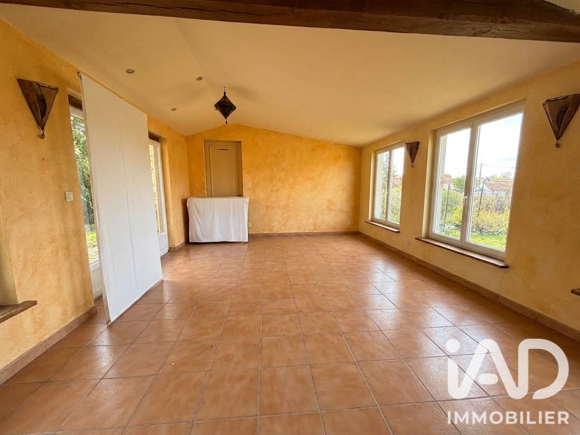 Vente maison à Gouaix (77114) : manoir 6 pièces 206 m² - 2106244 — 22