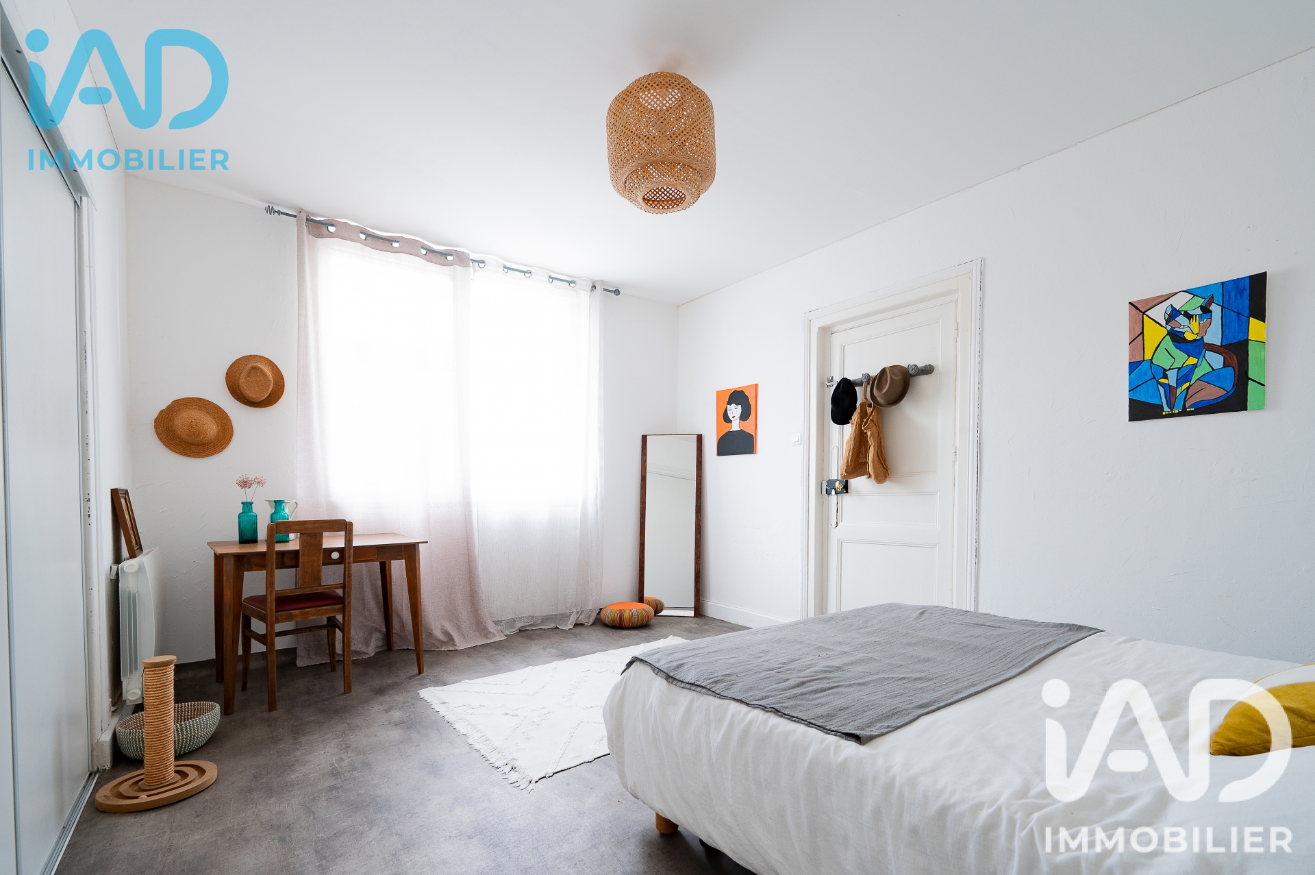Vente maison à Rochefort (17300) : maison 4 pièces 83 m² - 2108486 — 7