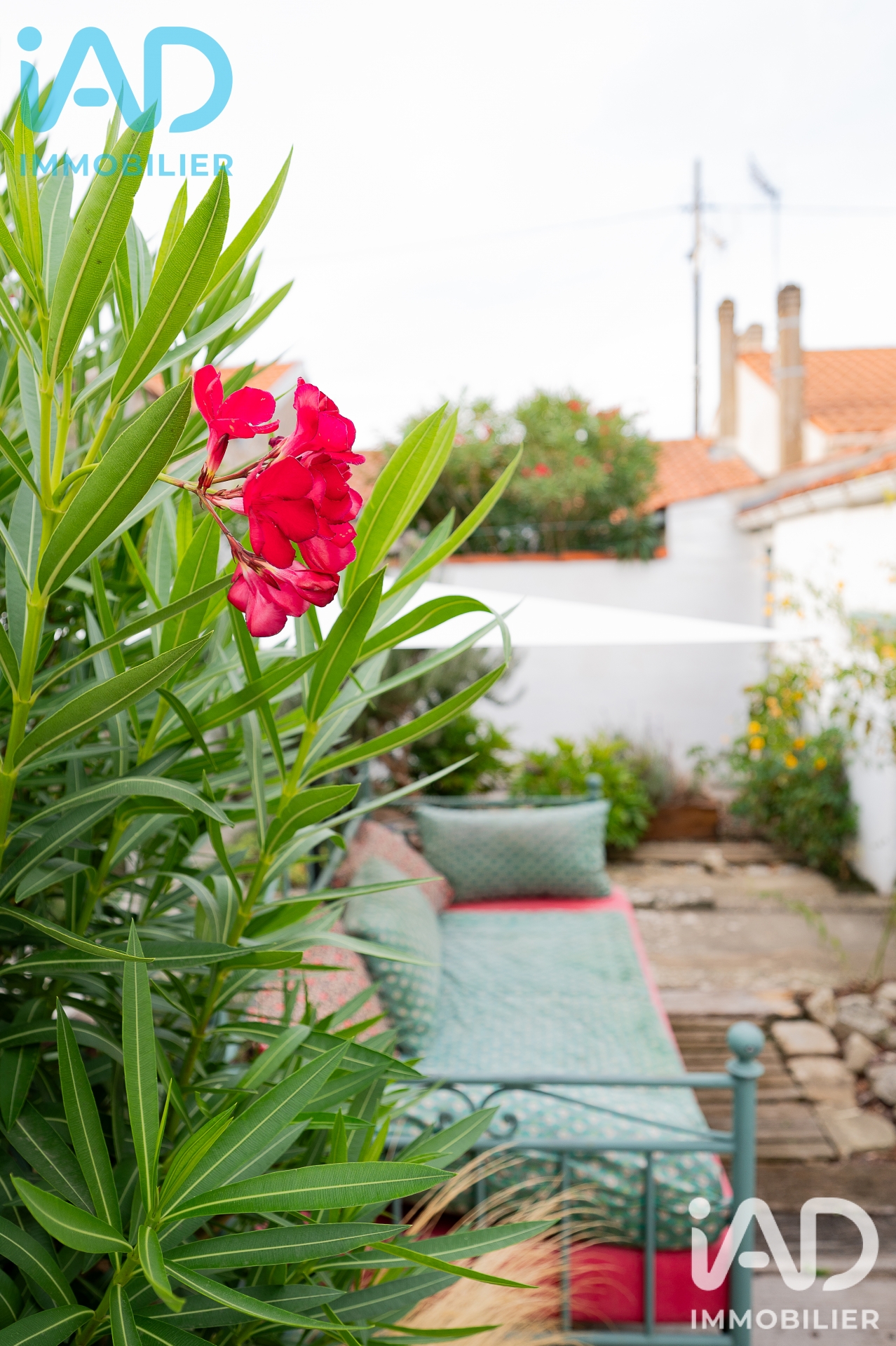 Vente maison à Rochefort (17300) : maison 4 pièces 83 m² - 2108486 — 13
