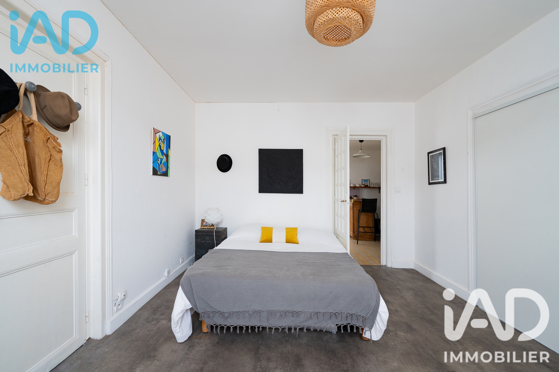 Vente maison à Rochefort (17300) : maison 4 pièces 83 m² - 2108486 — 5