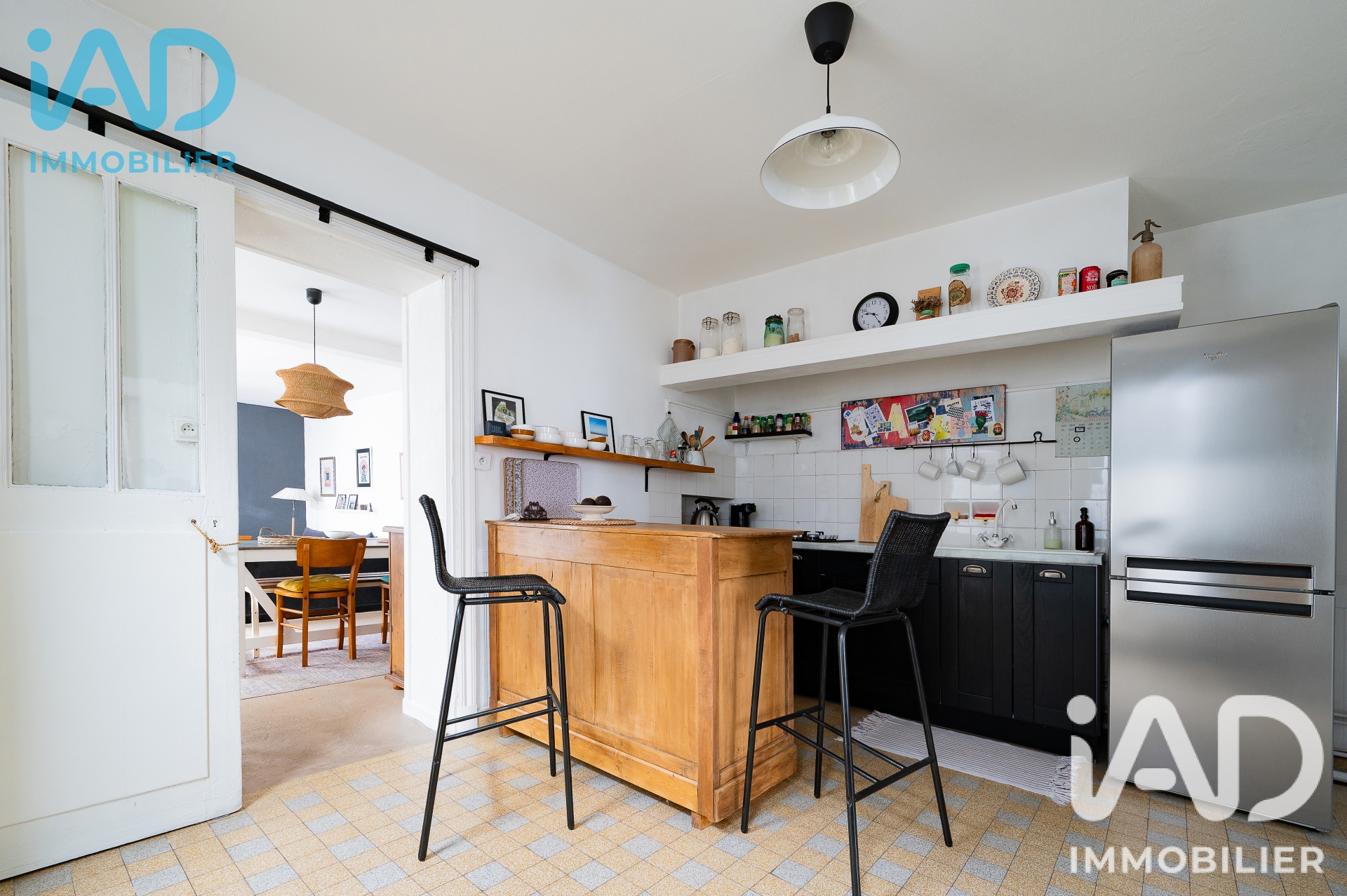 Vente maison à Rochefort (17300) : maison 4 pièces 83 m² - 2108486 — 4