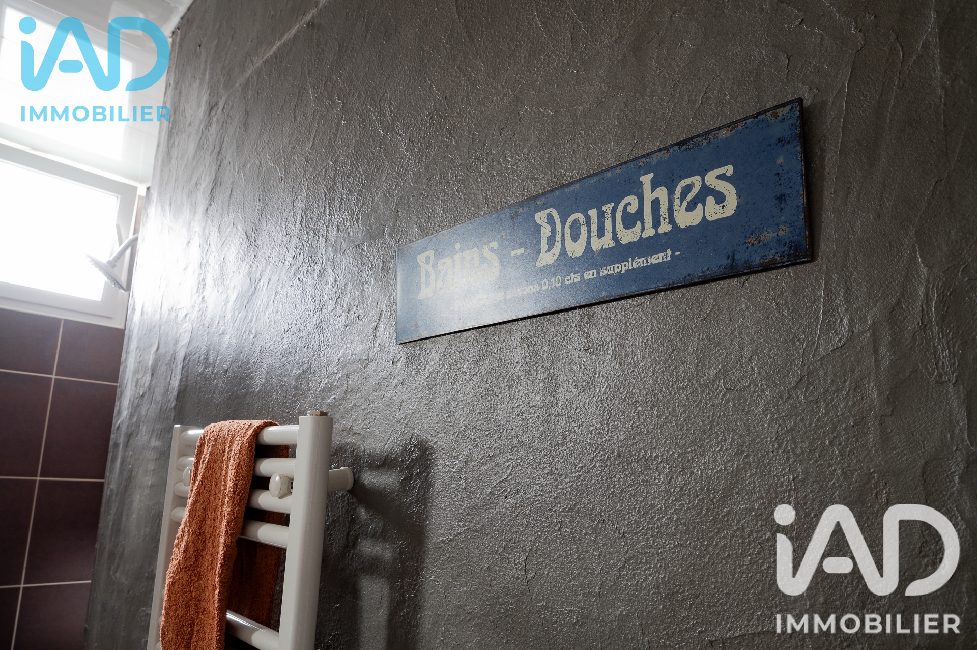 Vente maison à Rochefort (17300) : maison 4 pièces 83 m² - 2108486 — 11