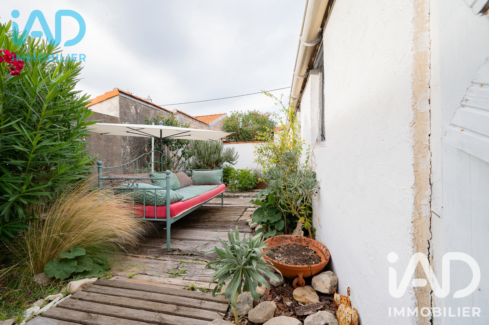 Vente maison à Rochefort (17300) : maison 4 pièces 83 m² - 2108486 — 8