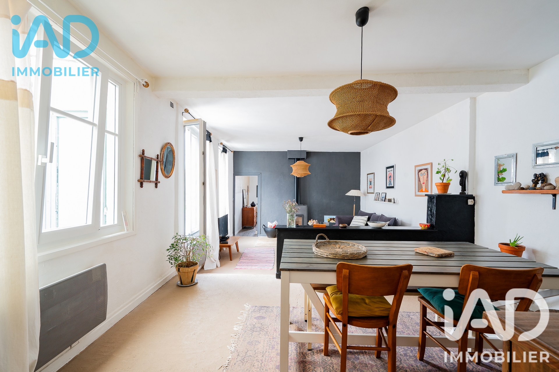 Vente maison à Rochefort (17300) : maison 4 pièces 83 m² - 2108486 — 6