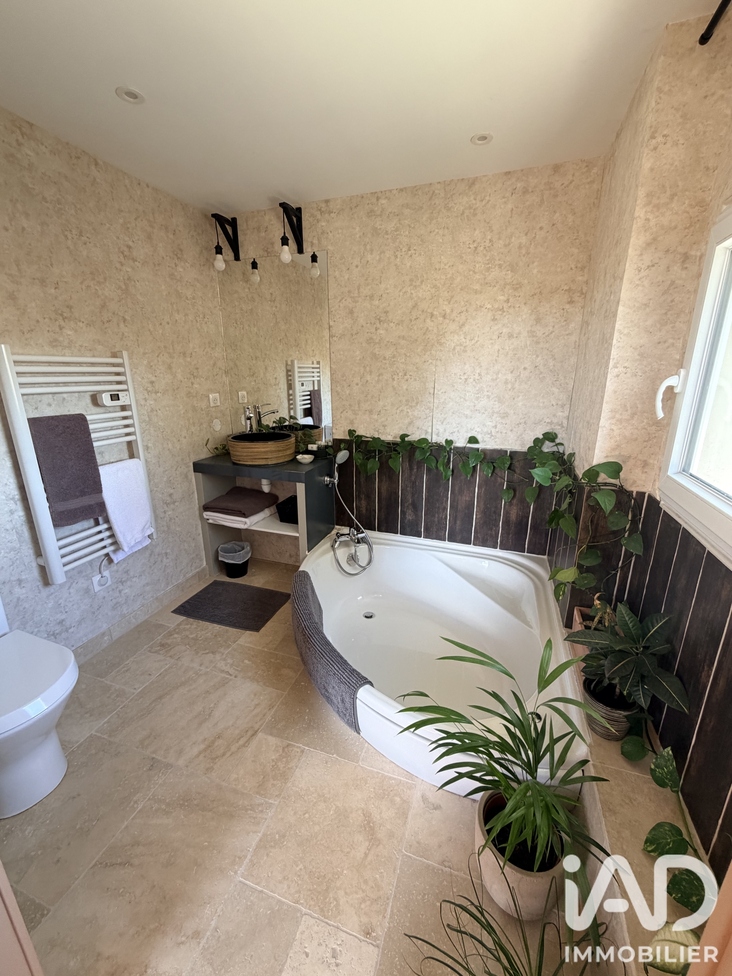 Vente maison à Gouaix (77114) : manoir 6 pièces 206 m² - 2106244 — 13