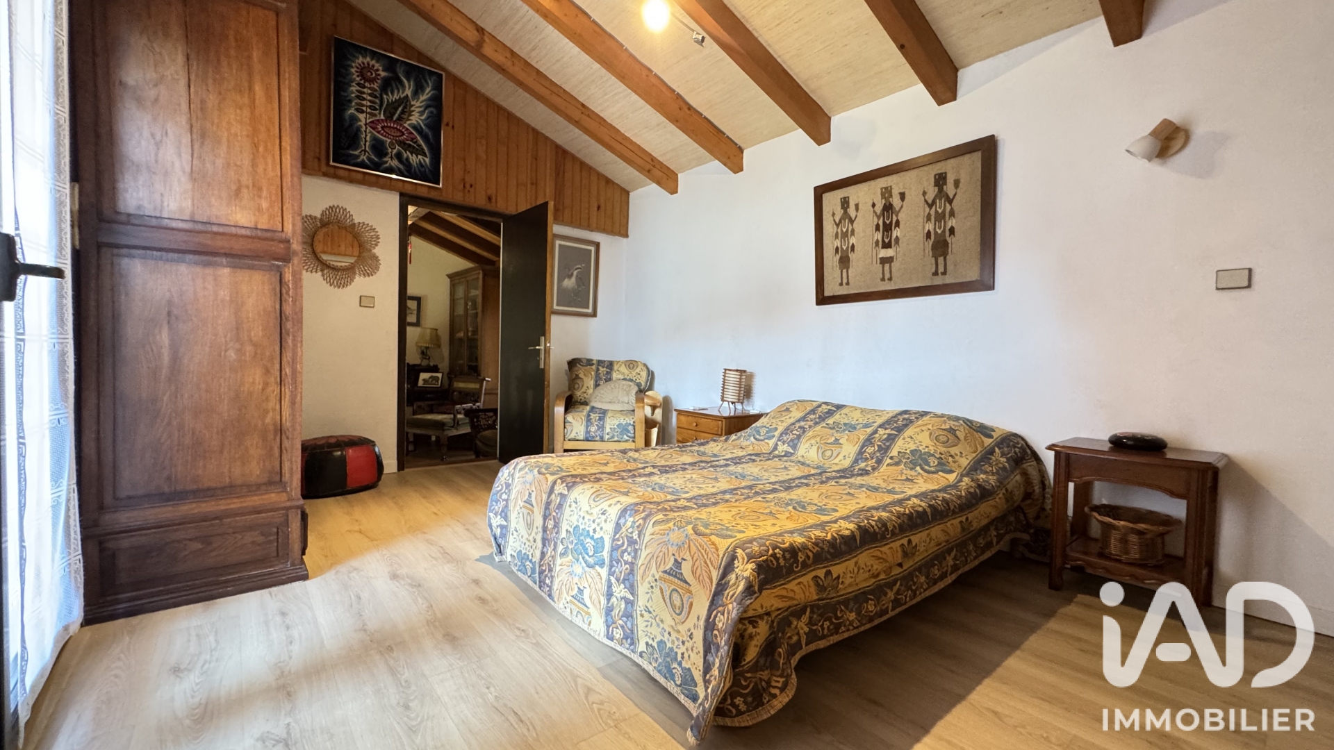 Vente maison à Villelongue-de-la-Salanque (66410) : maison traditionnelle 6 pièces 170 m² - 2106461 — 17