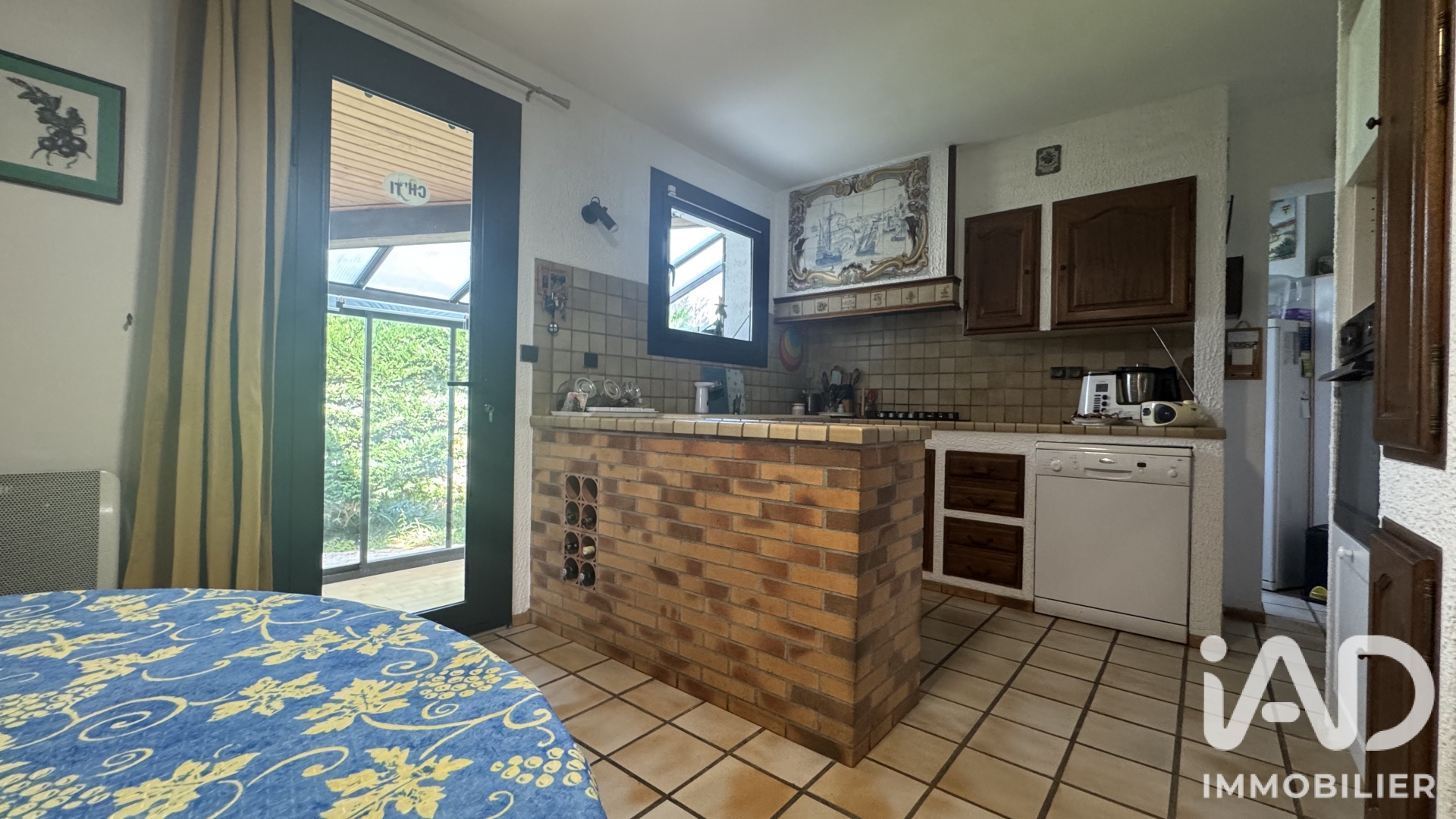 Vente maison à Villelongue-de-la-Salanque (66410) : maison traditionnelle 6 pièces 170 m² - 2106461 — 6