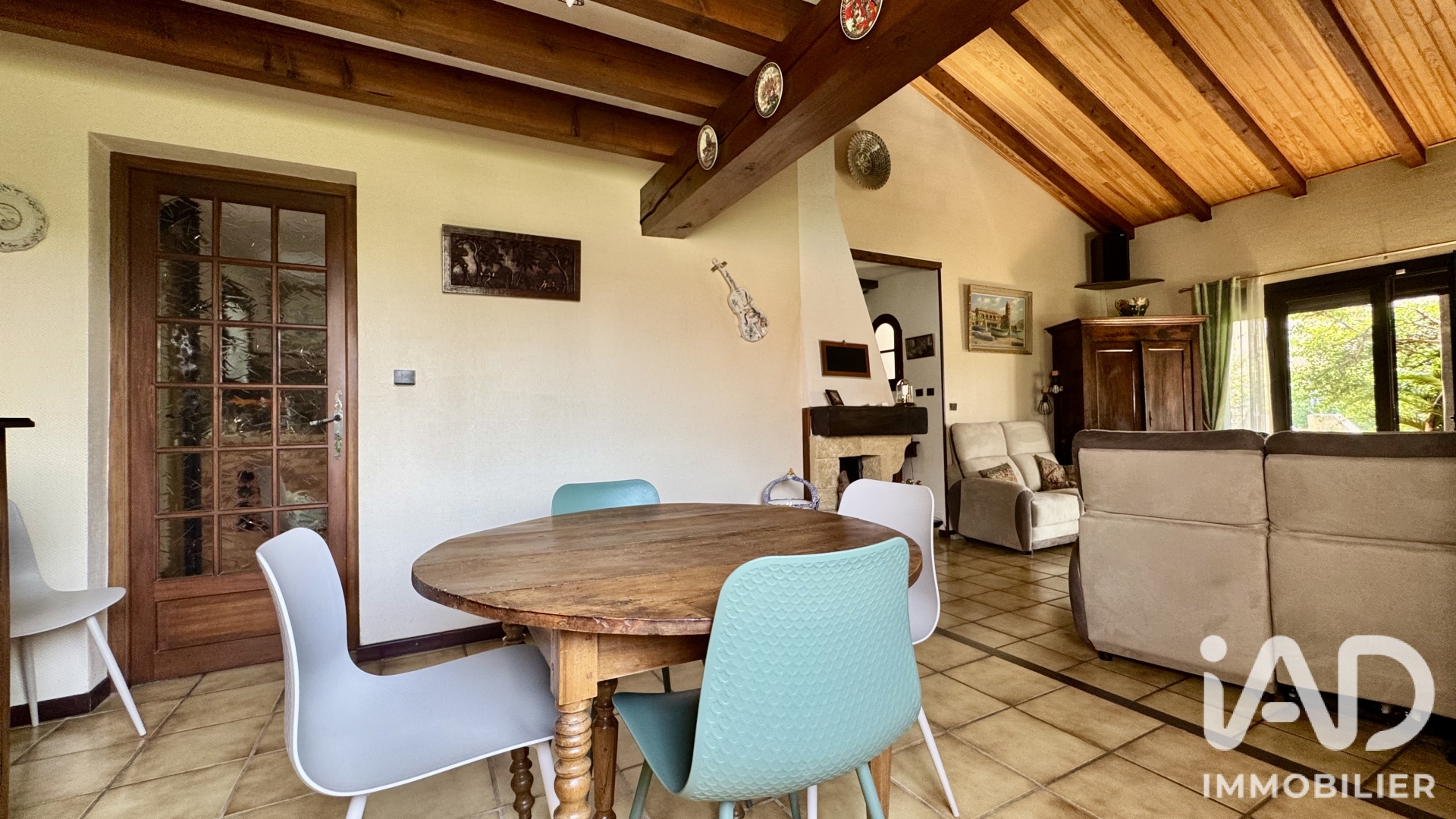 Vente maison à Villelongue-de-la-Salanque (66410) : maison traditionnelle 6 pièces 170 m² - 2106461 — 5