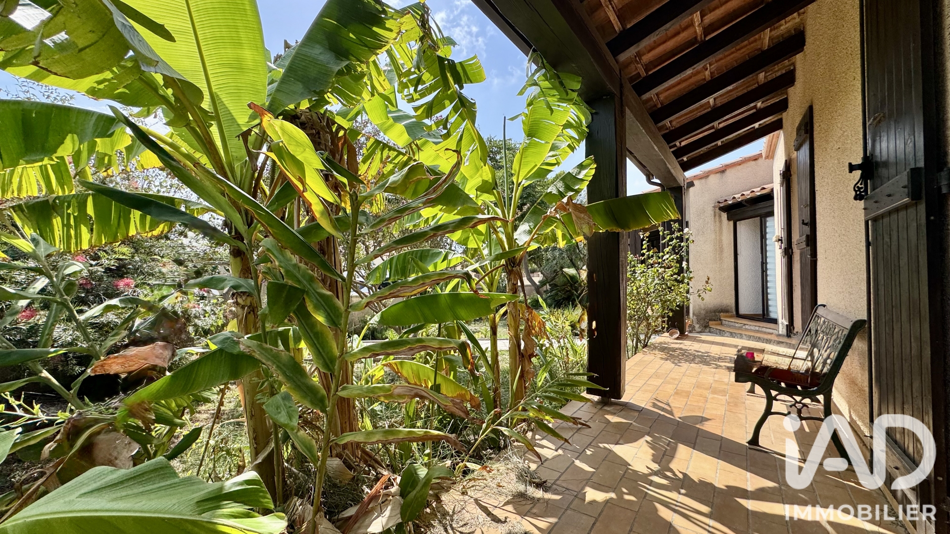Vente maison à Villelongue-de-la-Salanque (66410) : maison traditionnelle 6 pièces 170 m² - 2106461 — 21