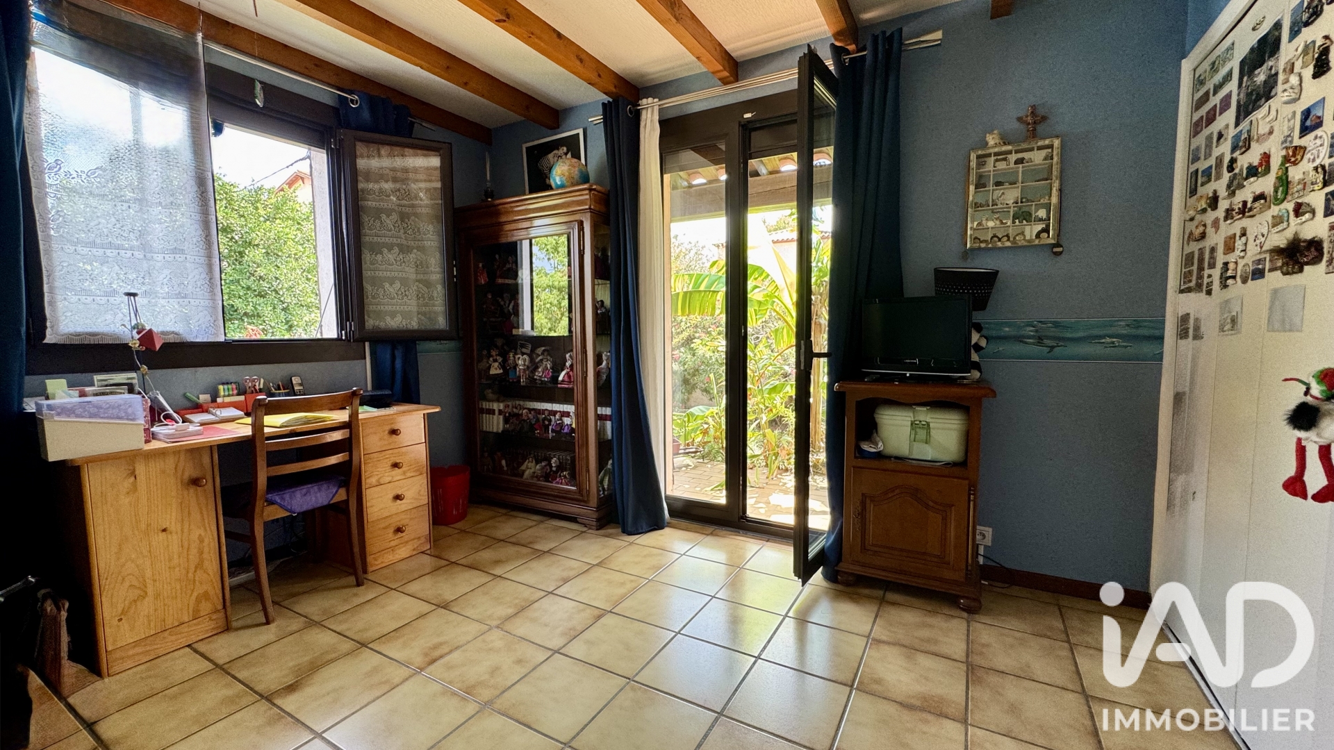 Vente maison à Villelongue-de-la-Salanque (66410) : maison traditionnelle 6 pièces 170 m² - 2106461 — 16