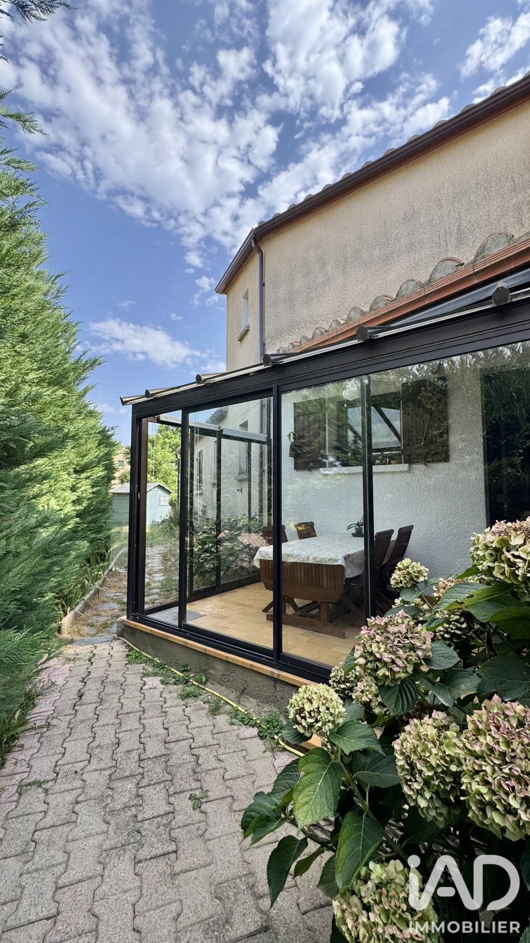 Vente maison à Villelongue-de-la-Salanque (66410) : maison traditionnelle 6 pièces 170 m² - 2106461 — 9