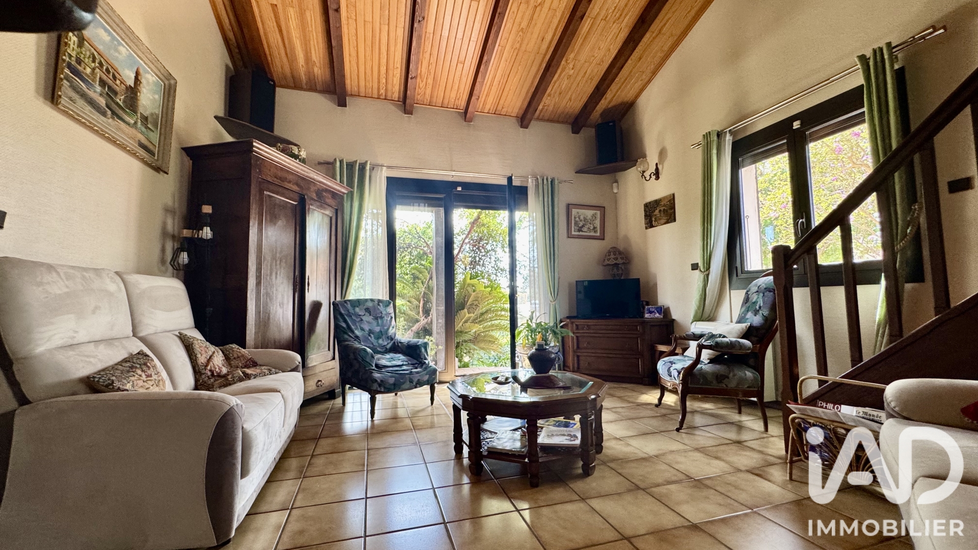Vente maison à Villelongue-de-la-Salanque (66410) : maison traditionnelle 6 pièces 170 m² - 2106461 — 4