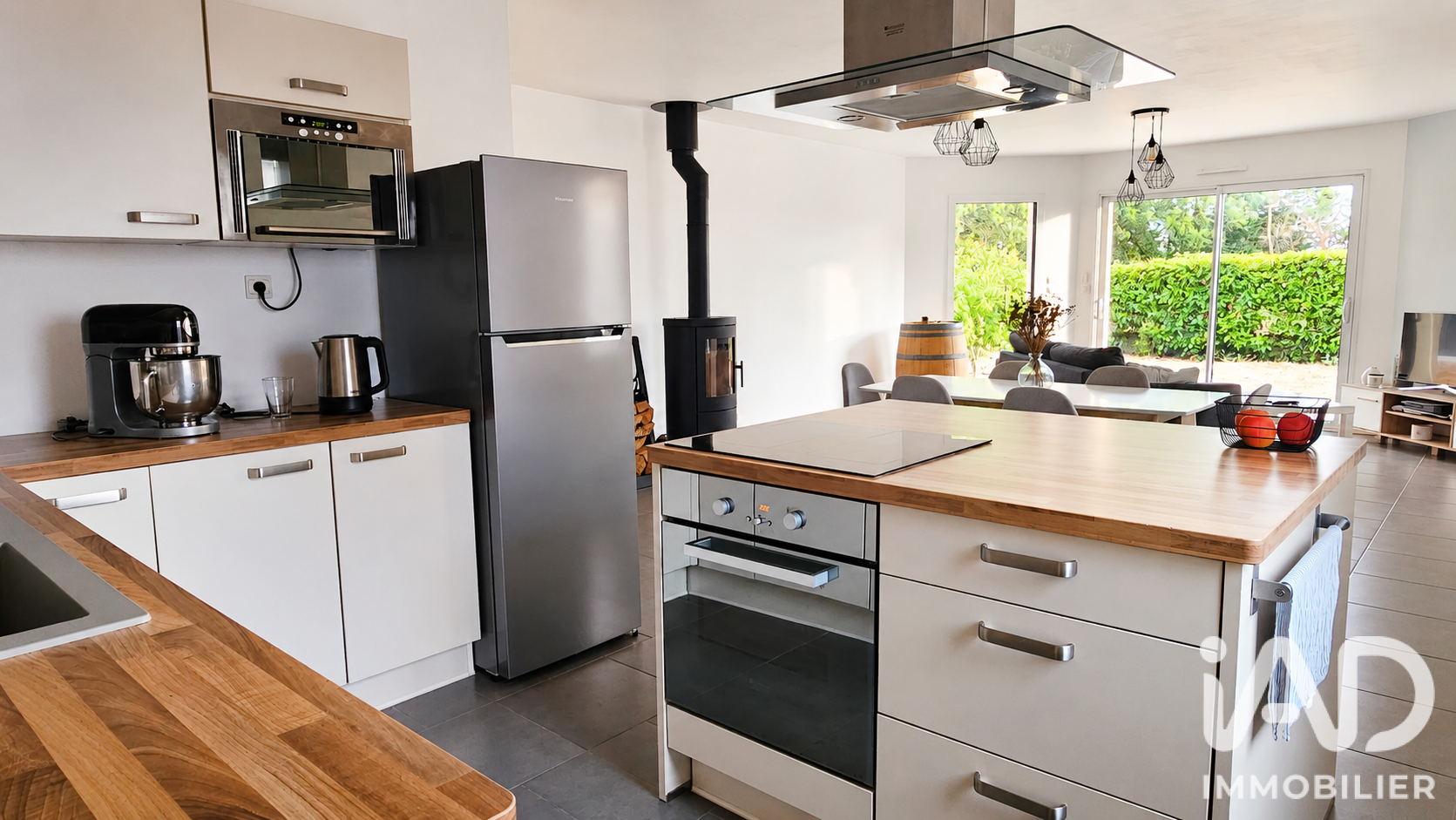 Vente maison à Prinquiau (44260) : maison 5 pièces 119 m² - 2107002 — 4