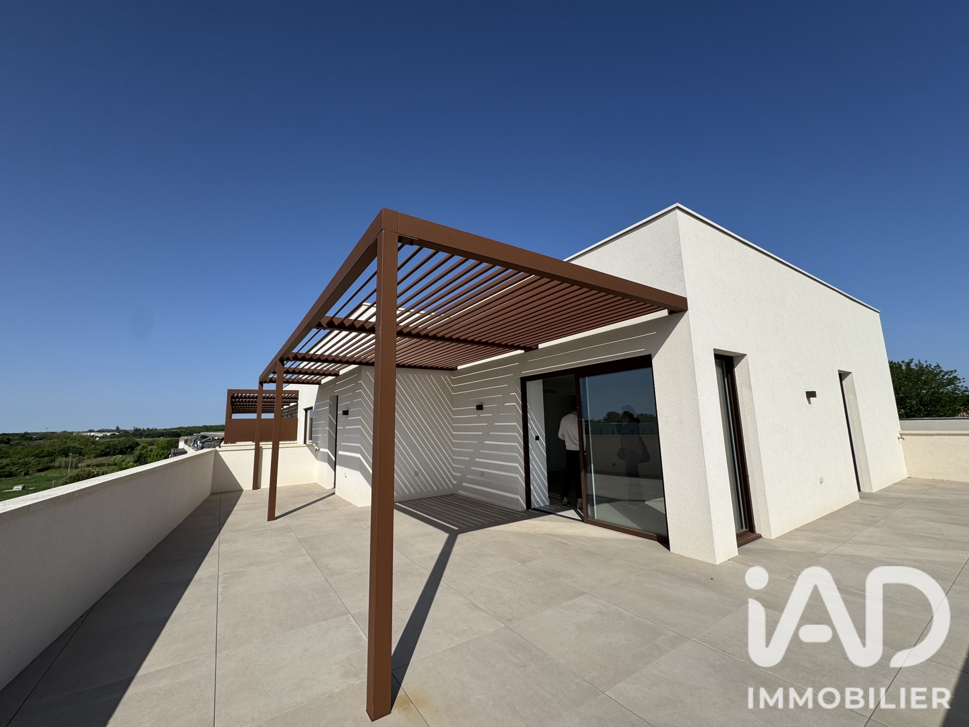 Vente appartement à Castries (34160) : appartement 3 pièces 96 m² - 2104906 — 17