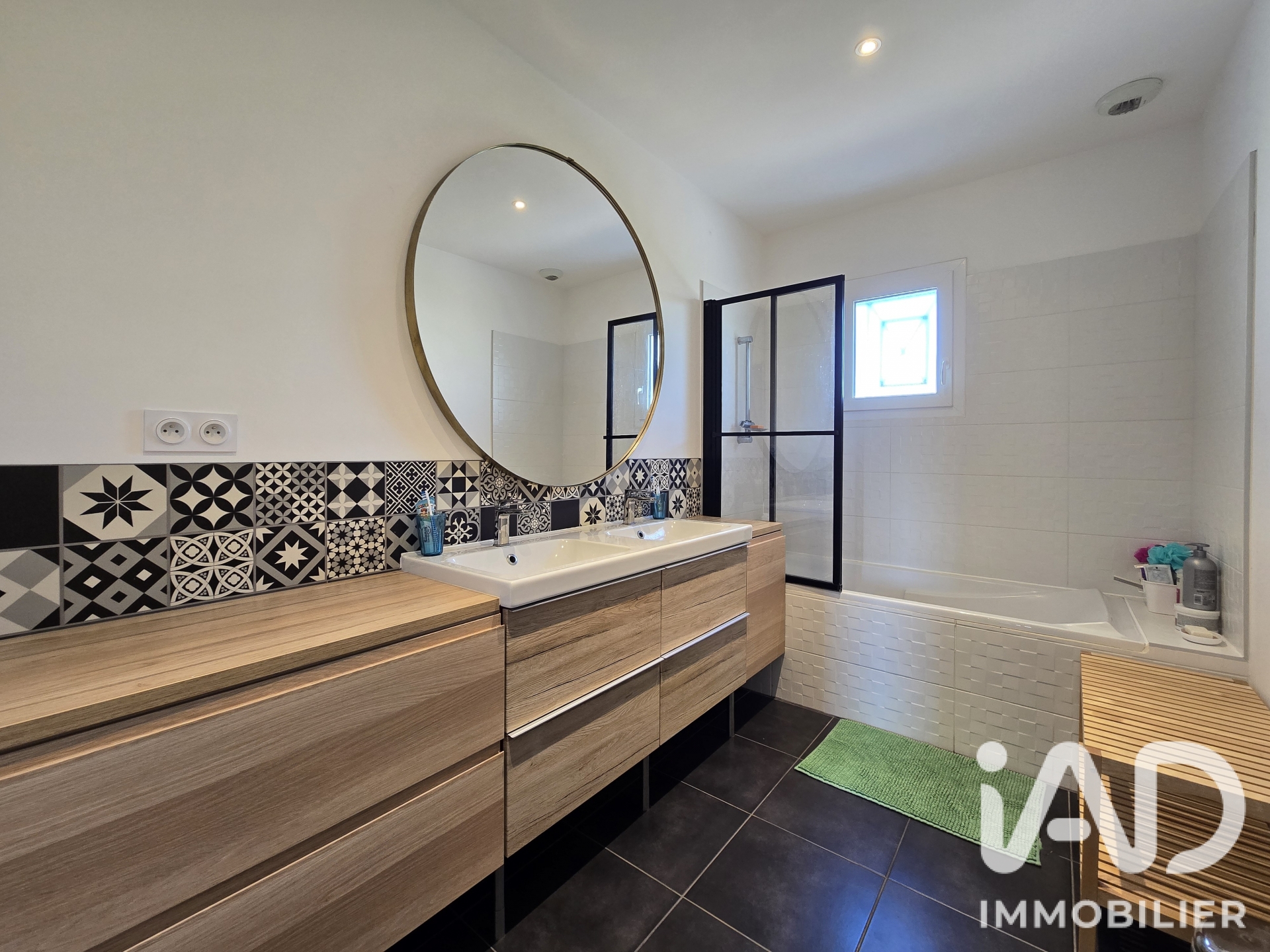 Vente maison à Orsan (30200) : maison 6 pièces 132 m² - 2101277 — 19