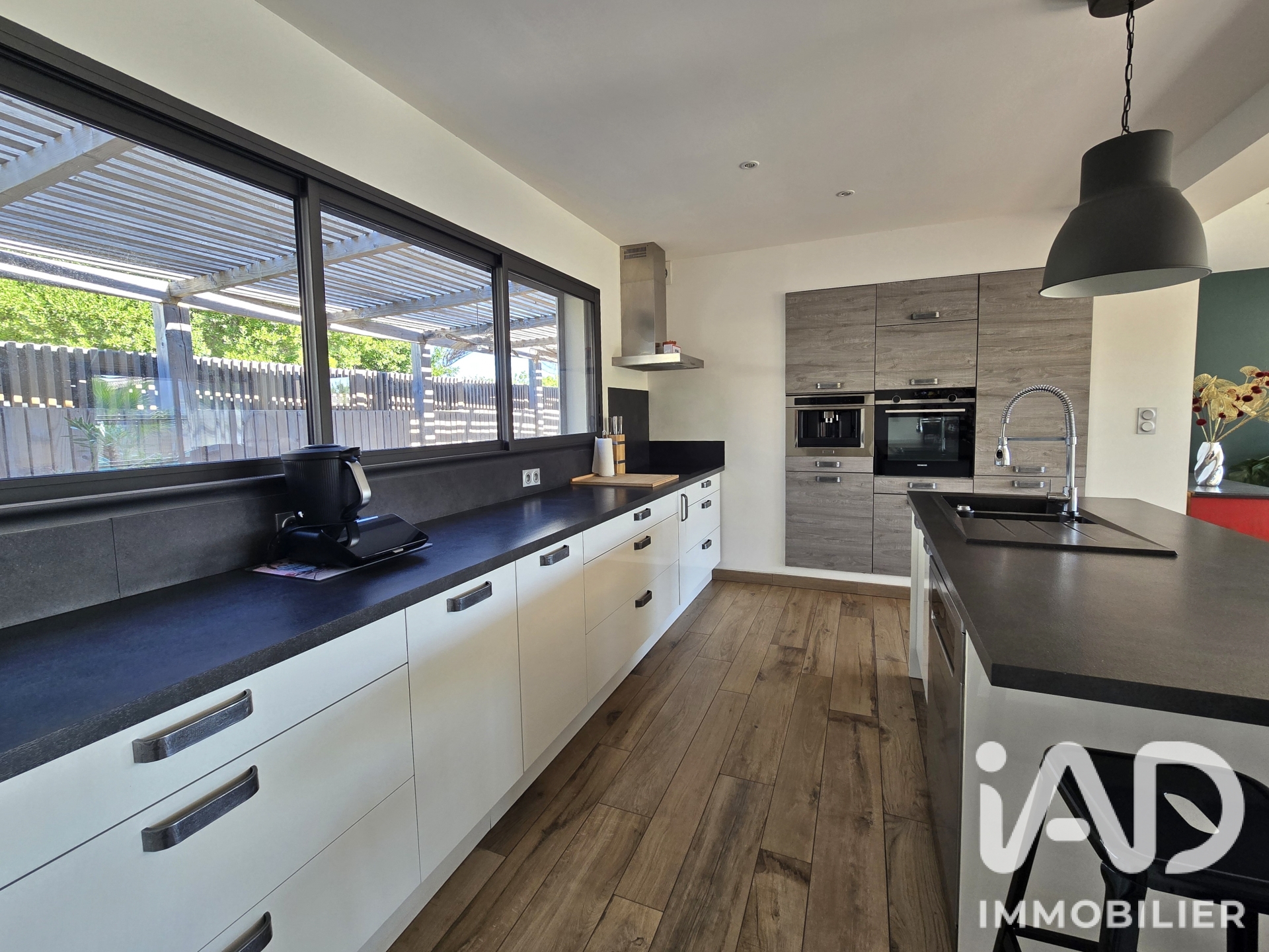 Vente maison à Orsan (30200) : maison 6 pièces 132 m² - 2101277 — 9