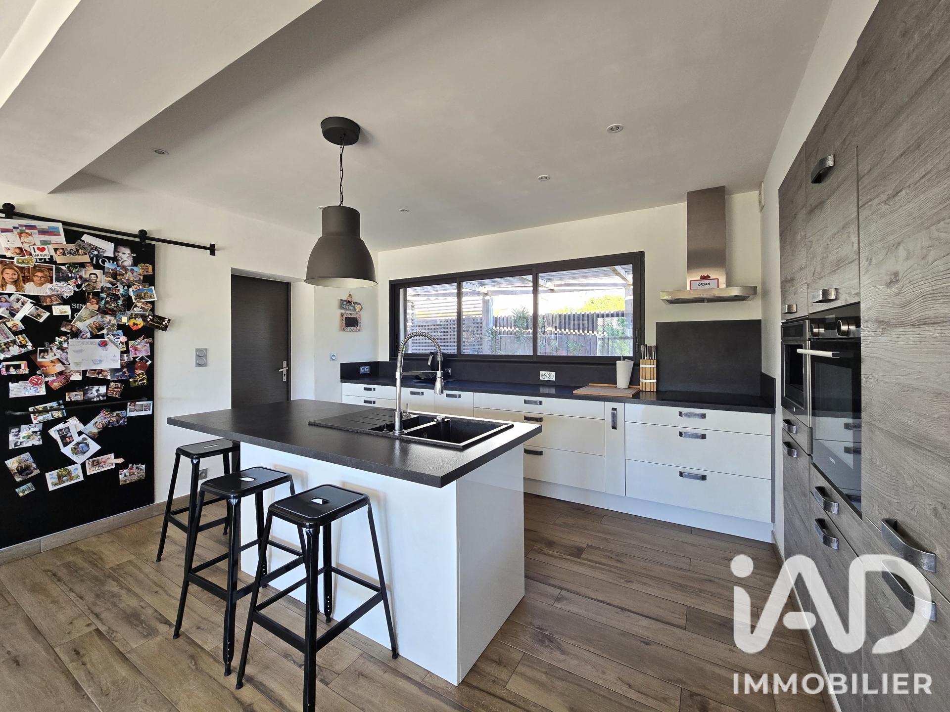 Vente maison à Orsan (30200) : maison 6 pièces 132 m² - 2101277 — 10