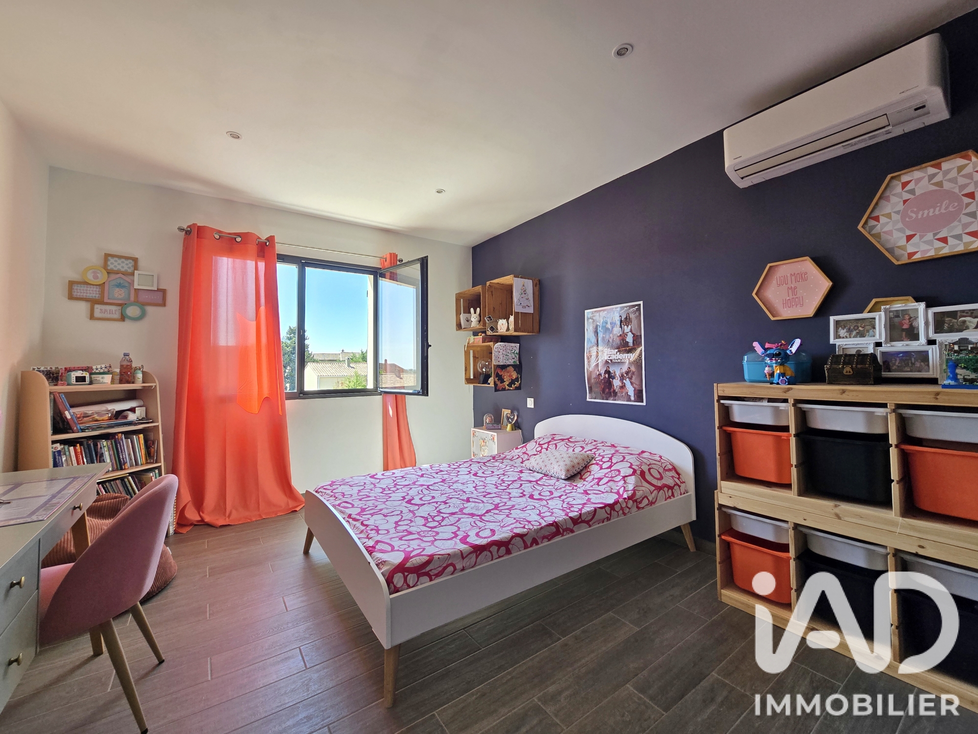 Vente maison à Orsan (30200) : maison 6 pièces 132 m² - 2101277 — 15