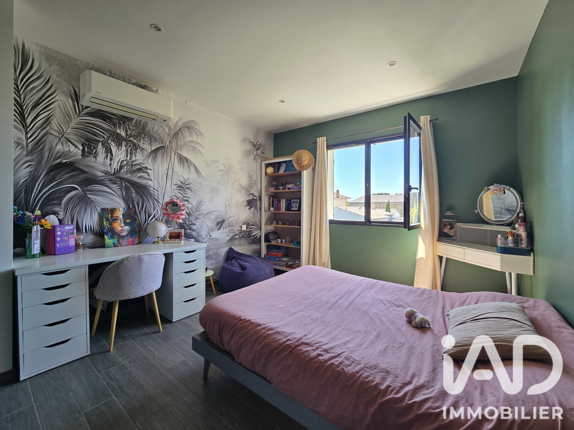Vente maison à Orsan (30200) : maison 6 pièces 132 m² - 2101277 — 16