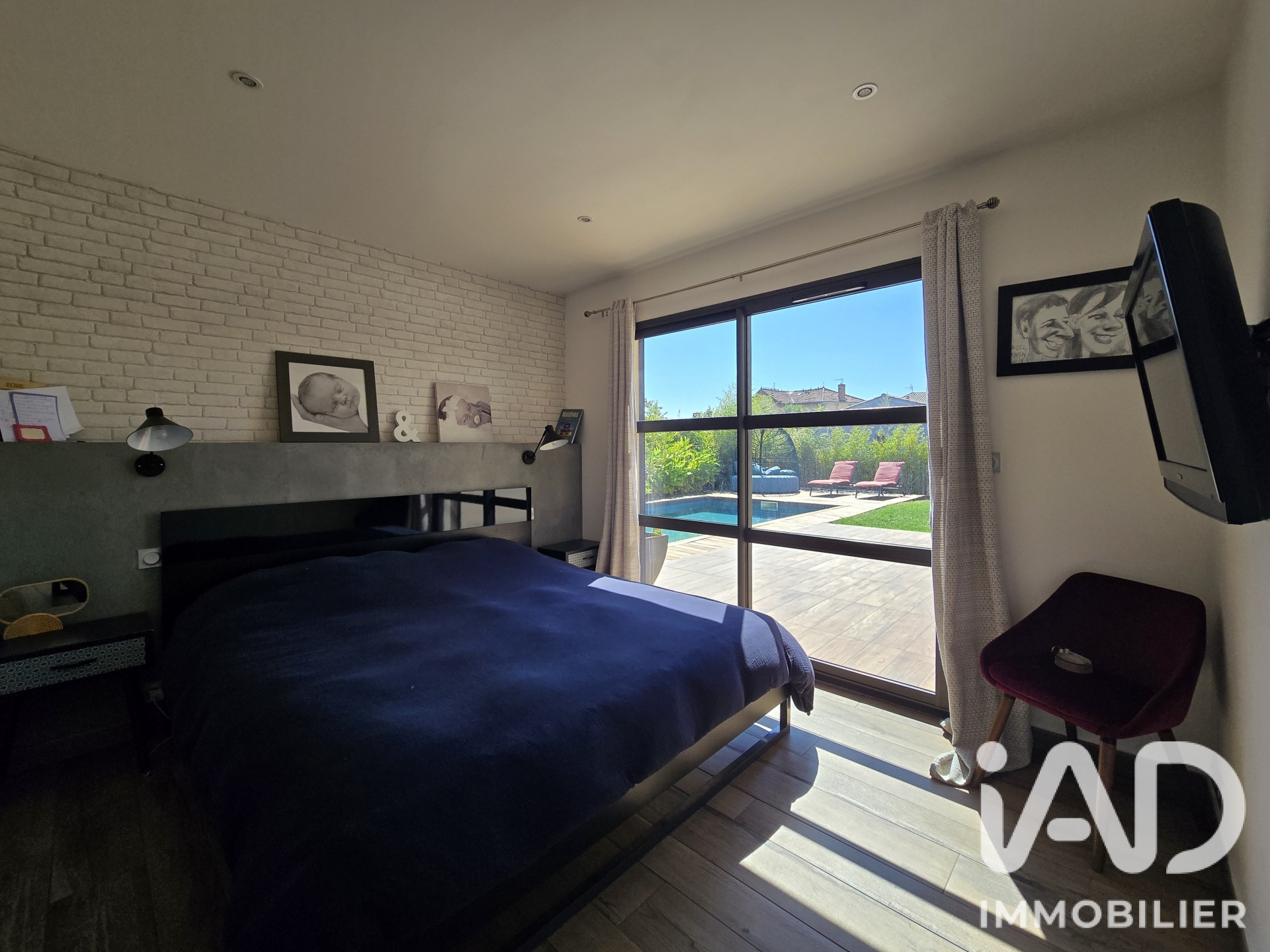 Vente maison à Orsan (30200) : maison 6 pièces 132 m² - 2101277 — 17
