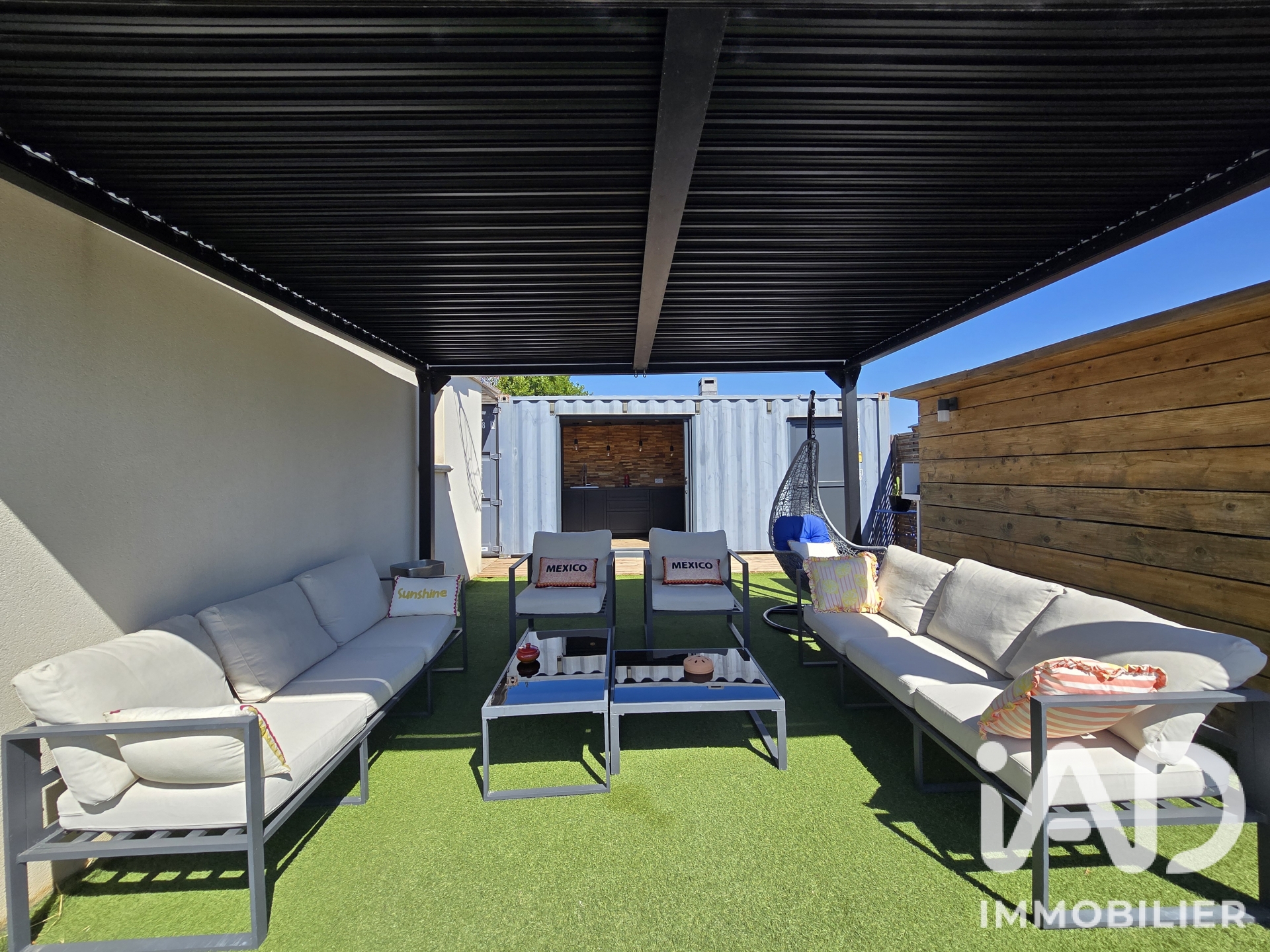Vente maison à Orsan (30200) : maison 6 pièces 132 m² - 2101277 — 5