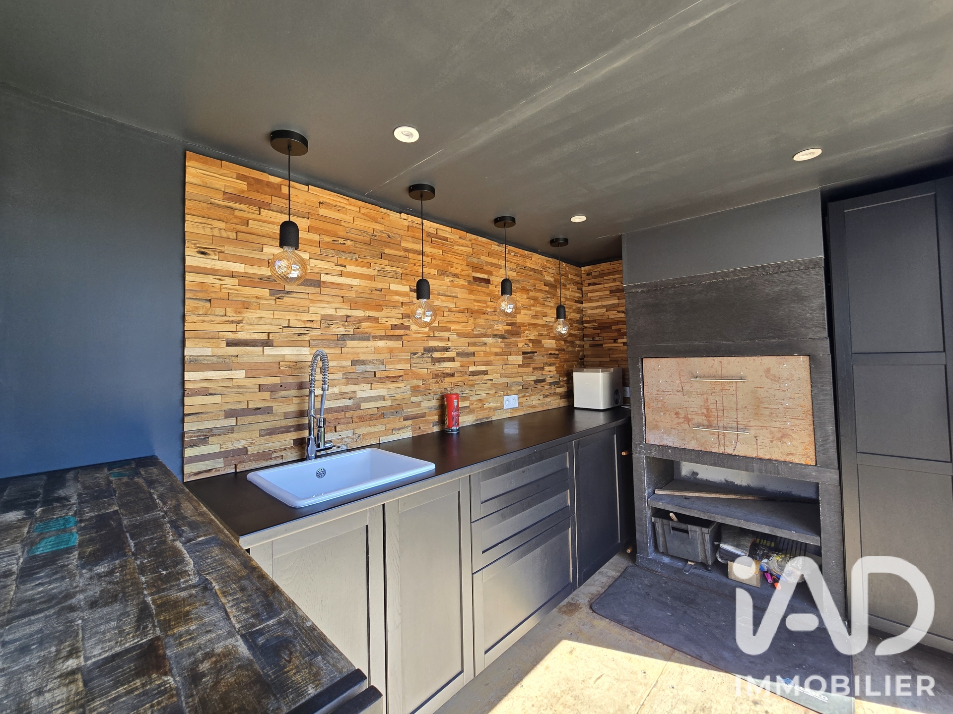 Vente maison à Orsan (30200) : maison 6 pièces 132 m² - 2101277 — 8