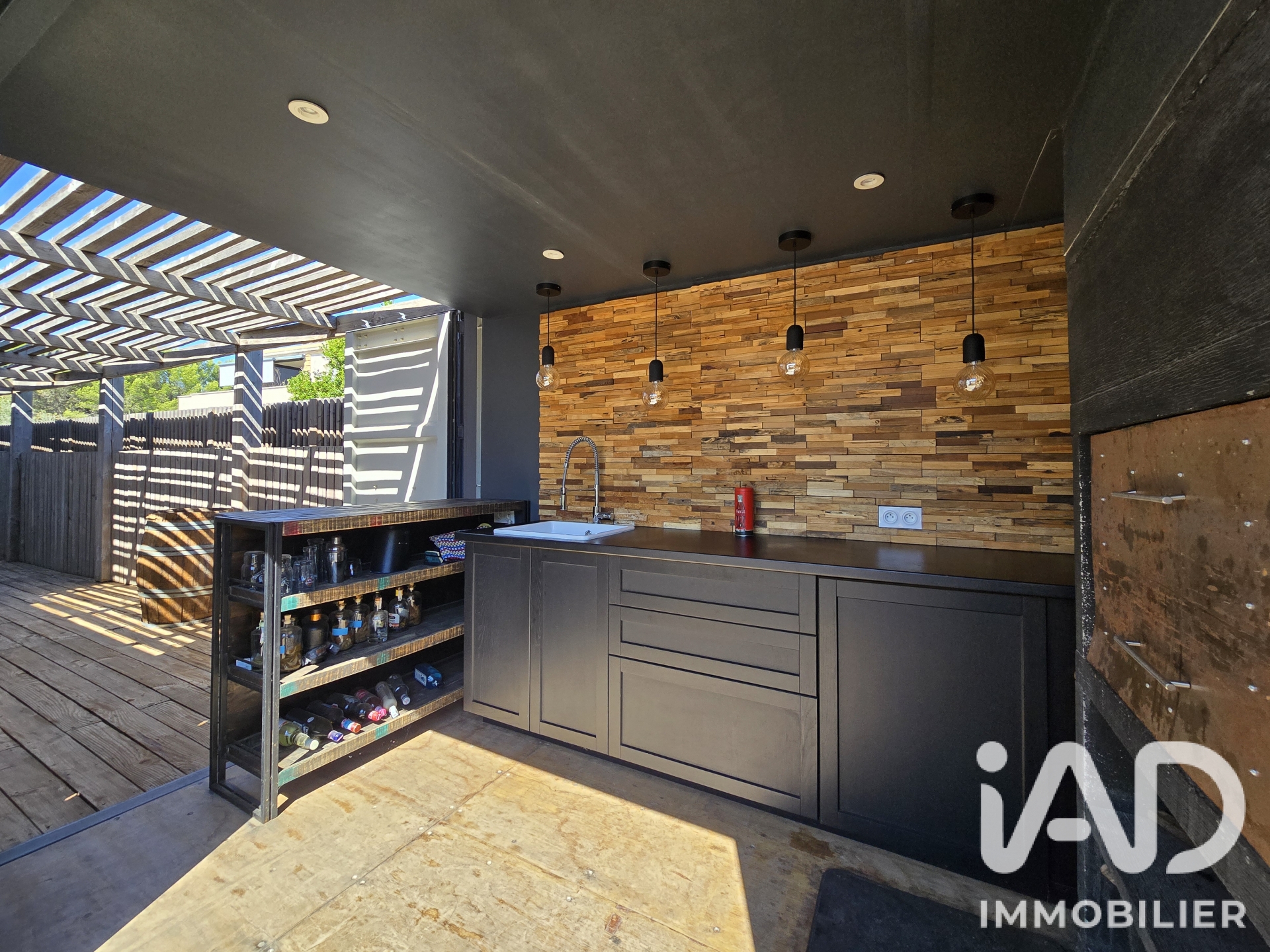 Vente maison à Orsan (30200) : maison 6 pièces 132 m² - 2101277 — 7
